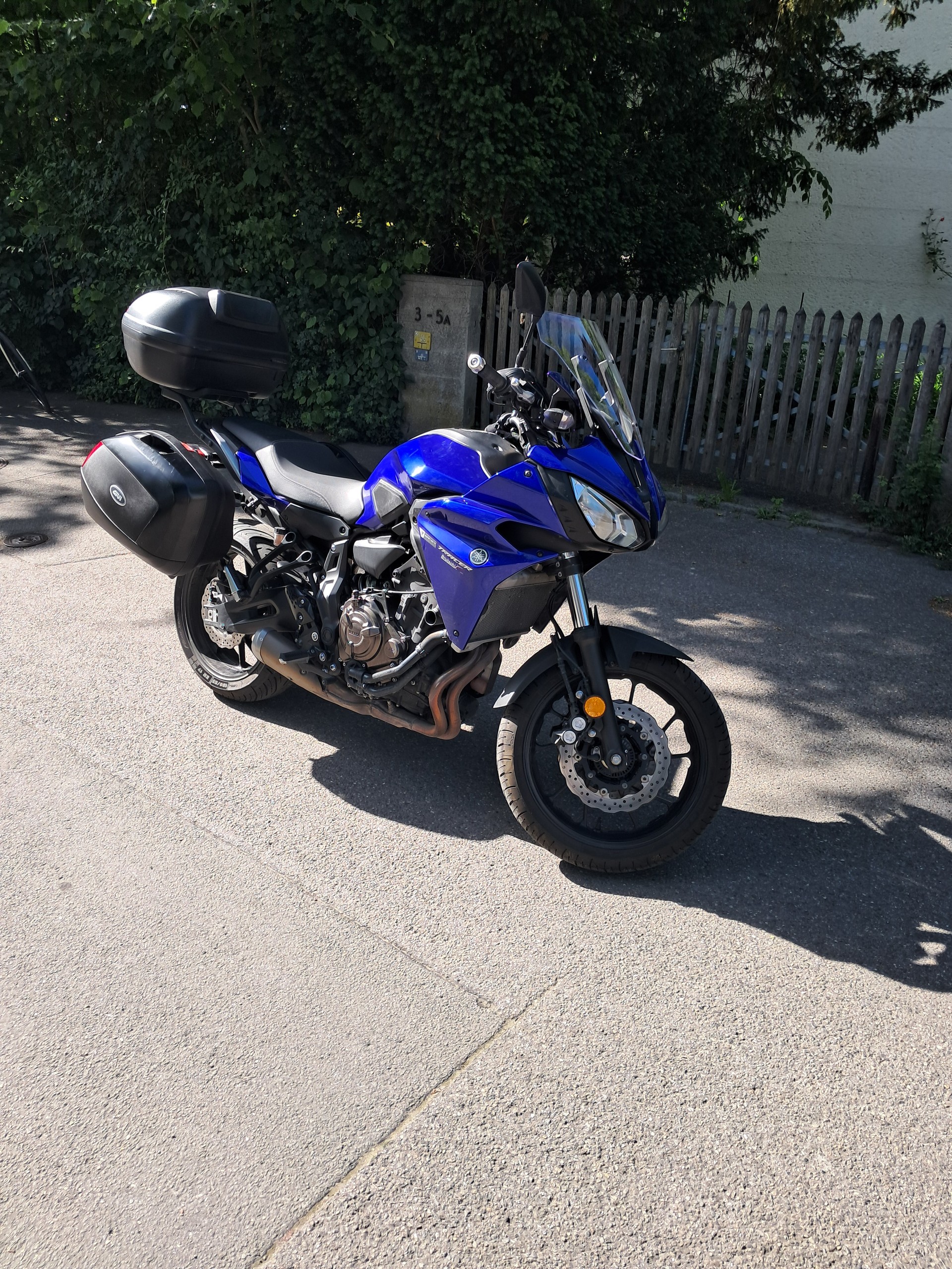 YAMAHA Tracer 700 ABS-image-7