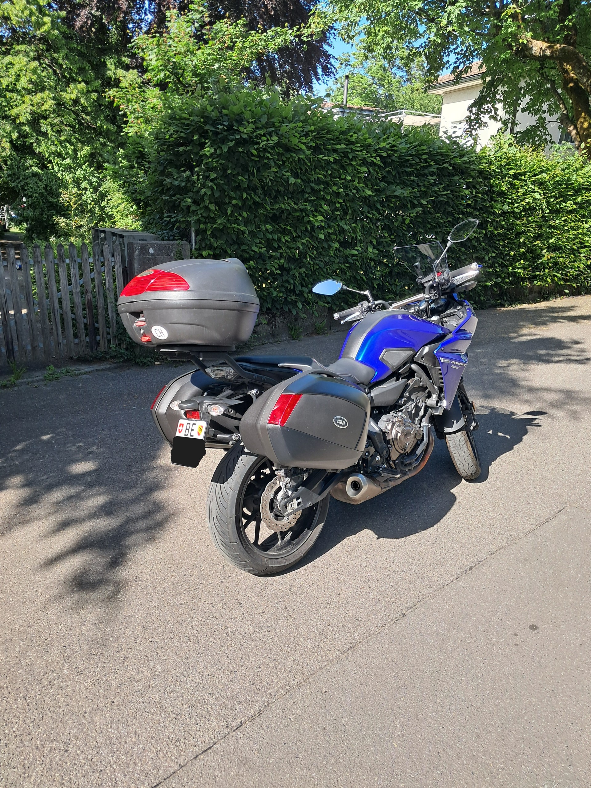 YAMAHA Tracer 700 ABS-image-6