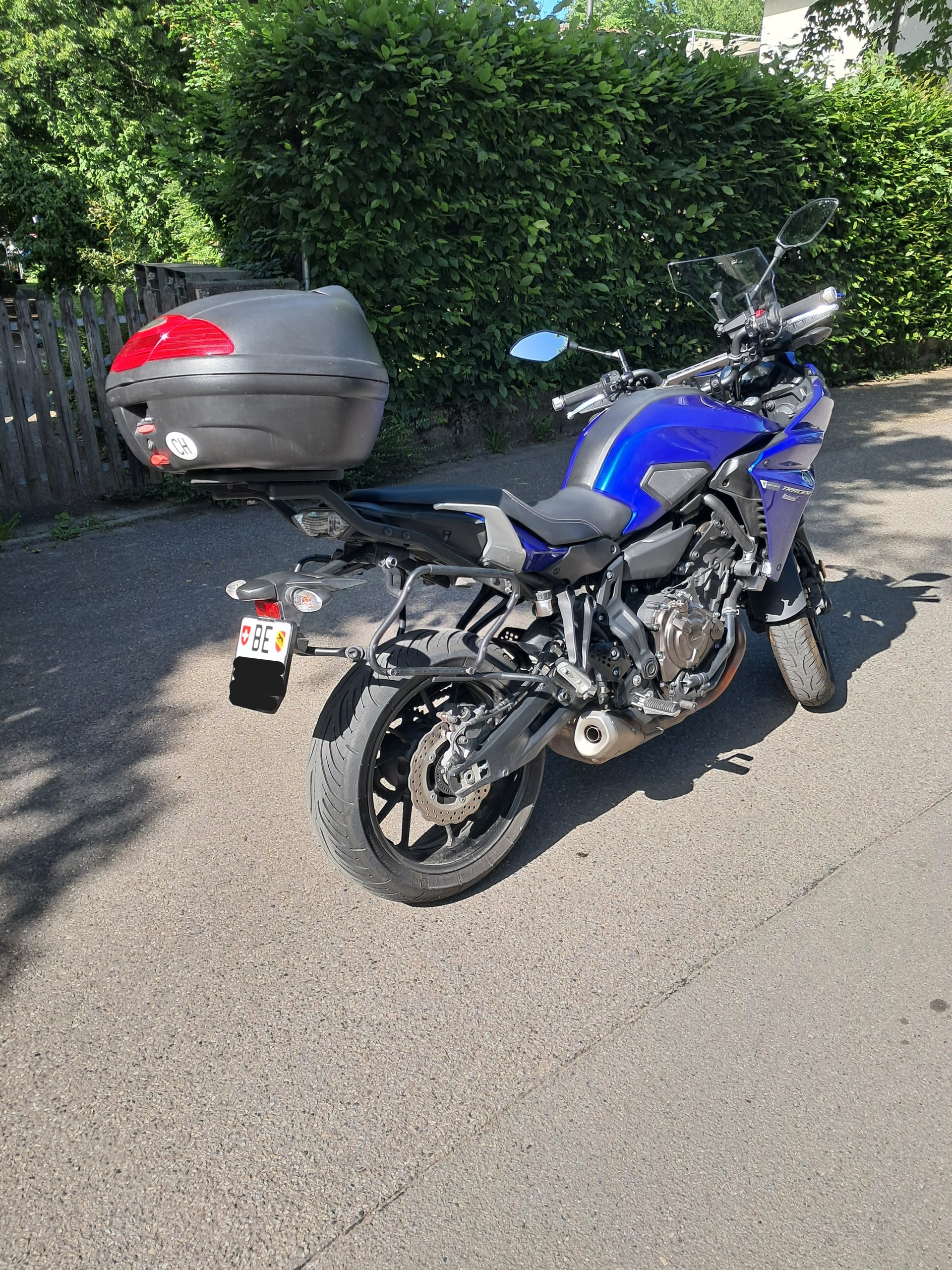 YAMAHA Tracer 700 ABS-image-5