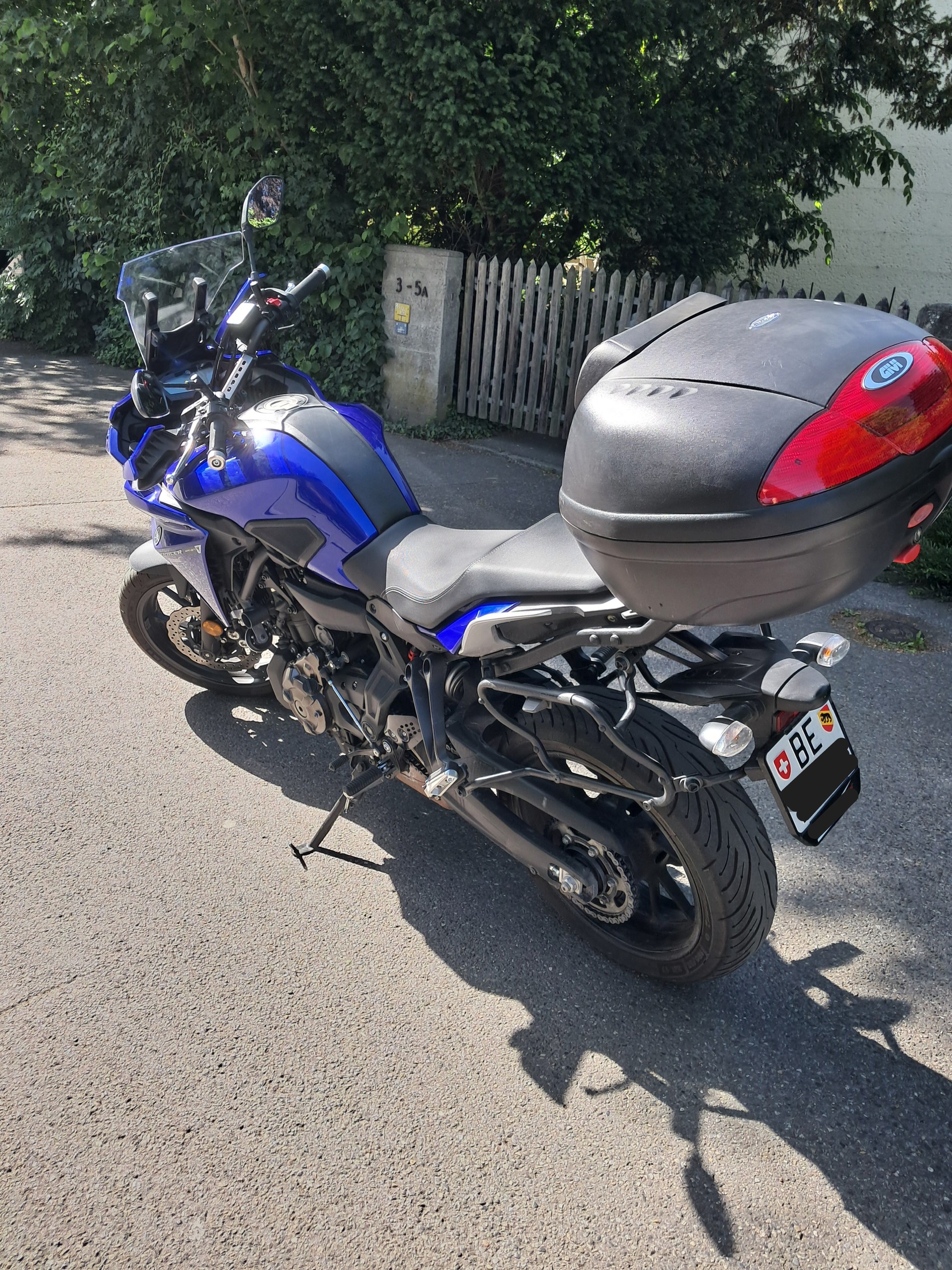 YAMAHA Tracer 700 ABS-image-4