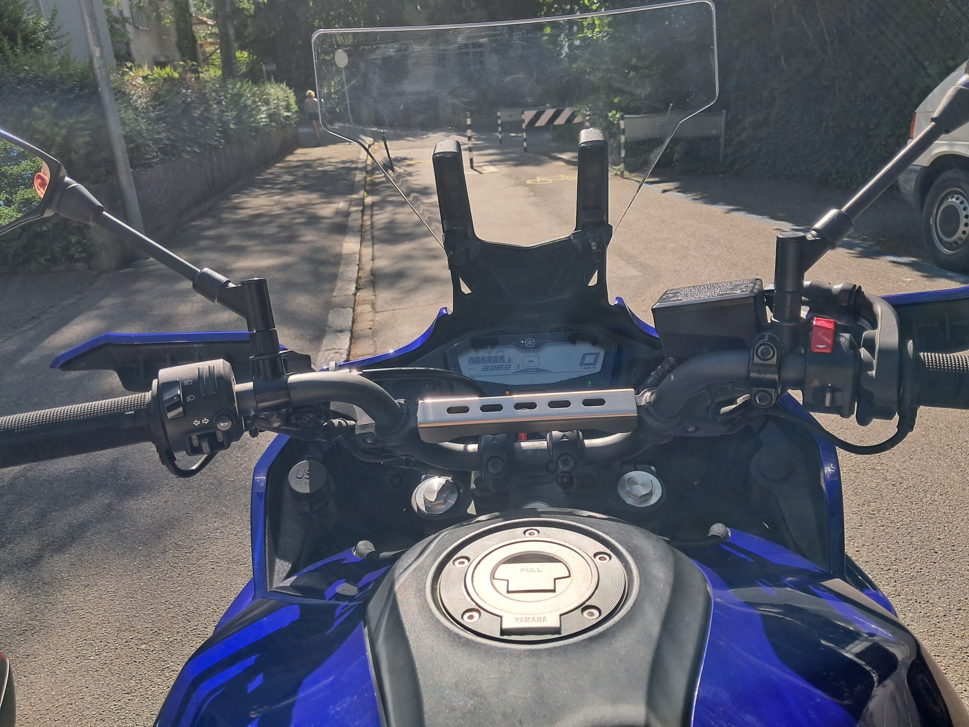 YAMAHA Tracer 700 ABS-image-2