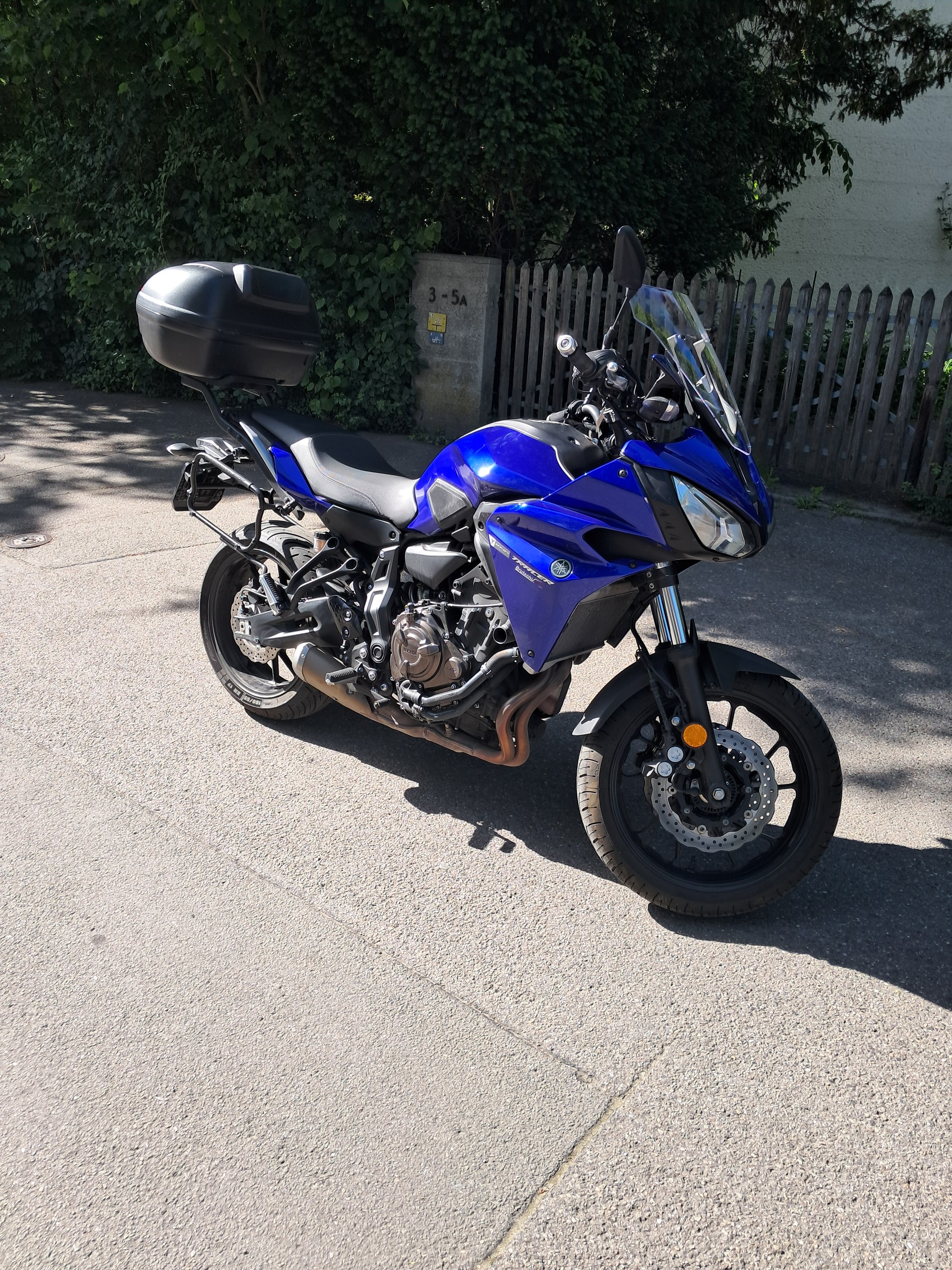 YAMAHA Tracer 700 ABS