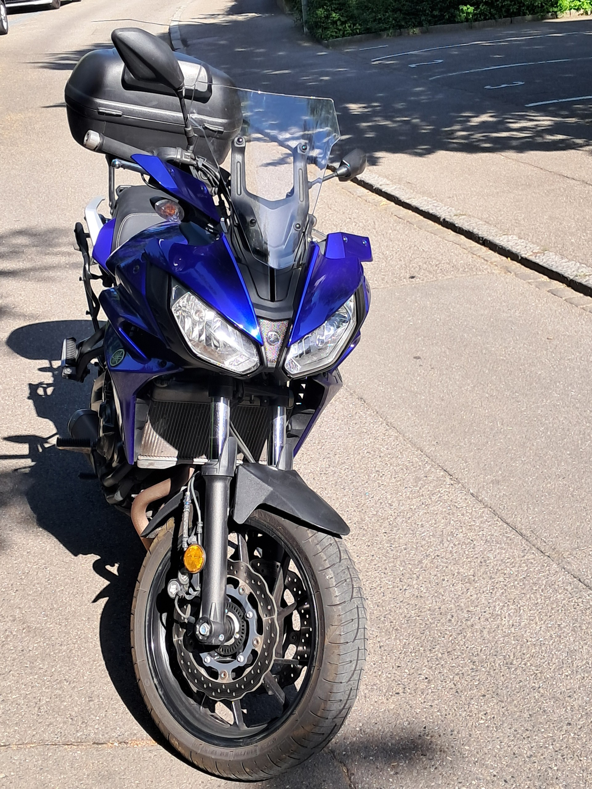 YAMAHA Tracer 700 ABS-image-8