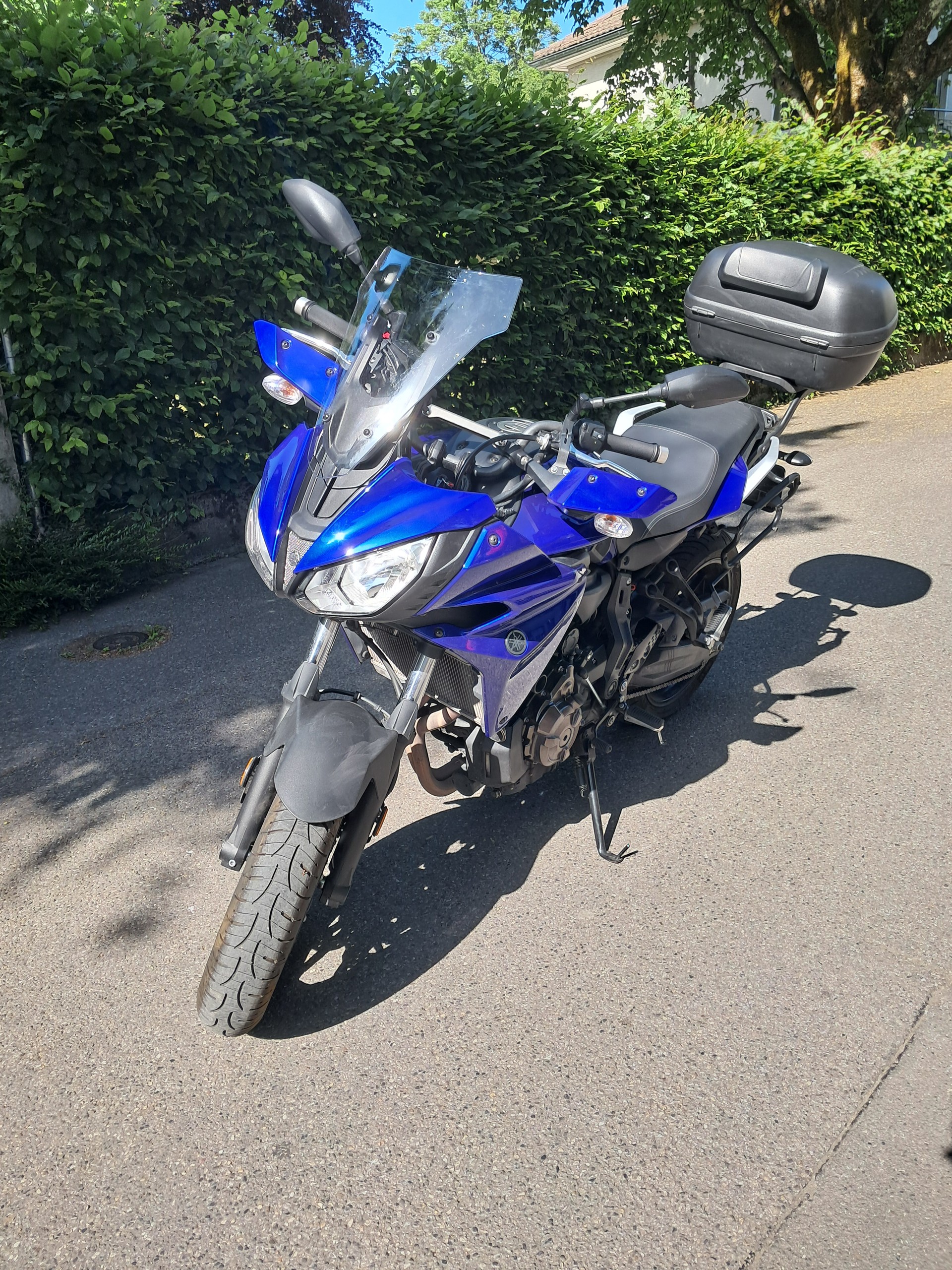 YAMAHA Tracer 700 ABS-image-3
