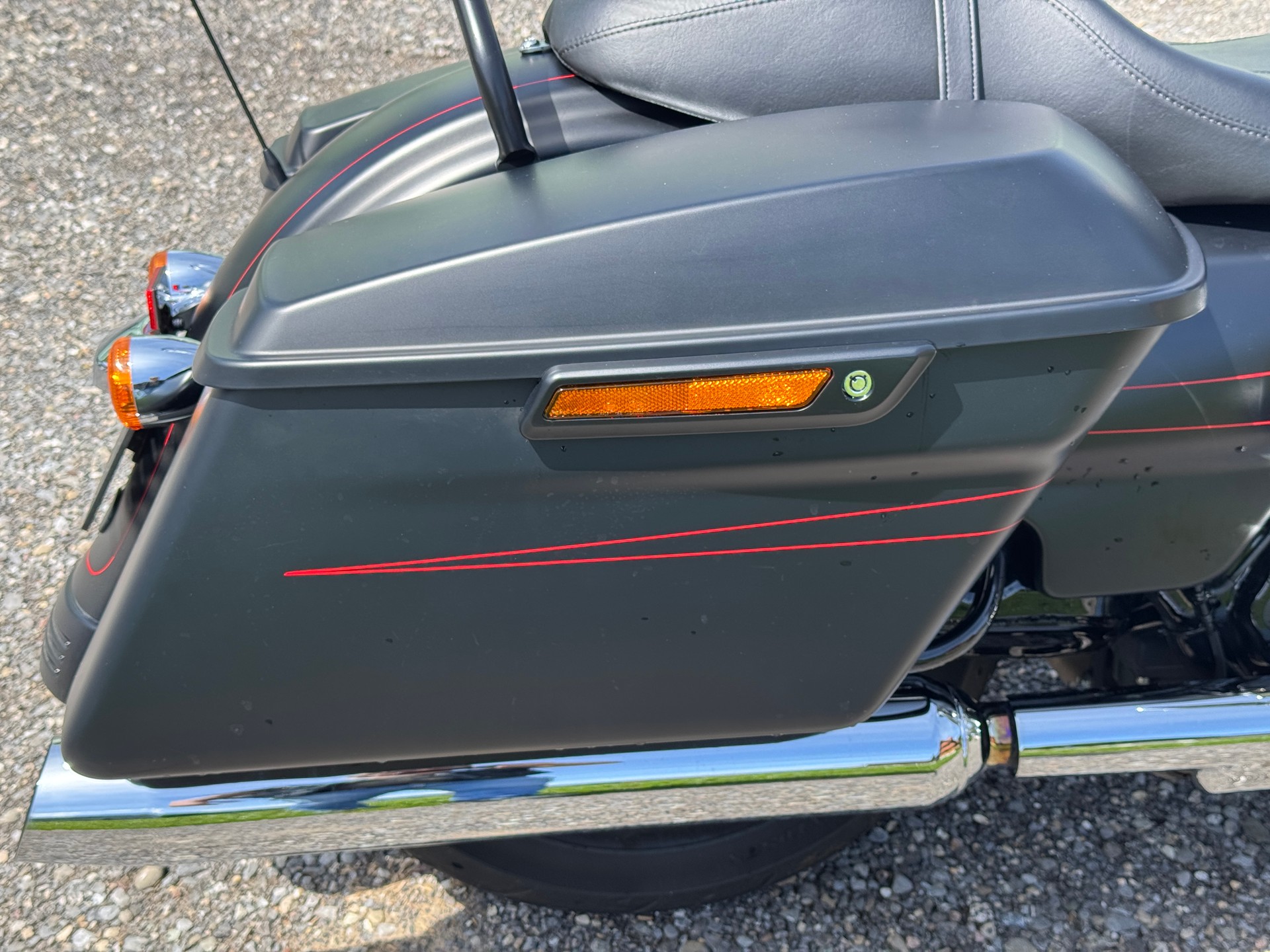 HARLEY-DAVIDSON Street Glide 103 special (35 KW möglich)-image-14