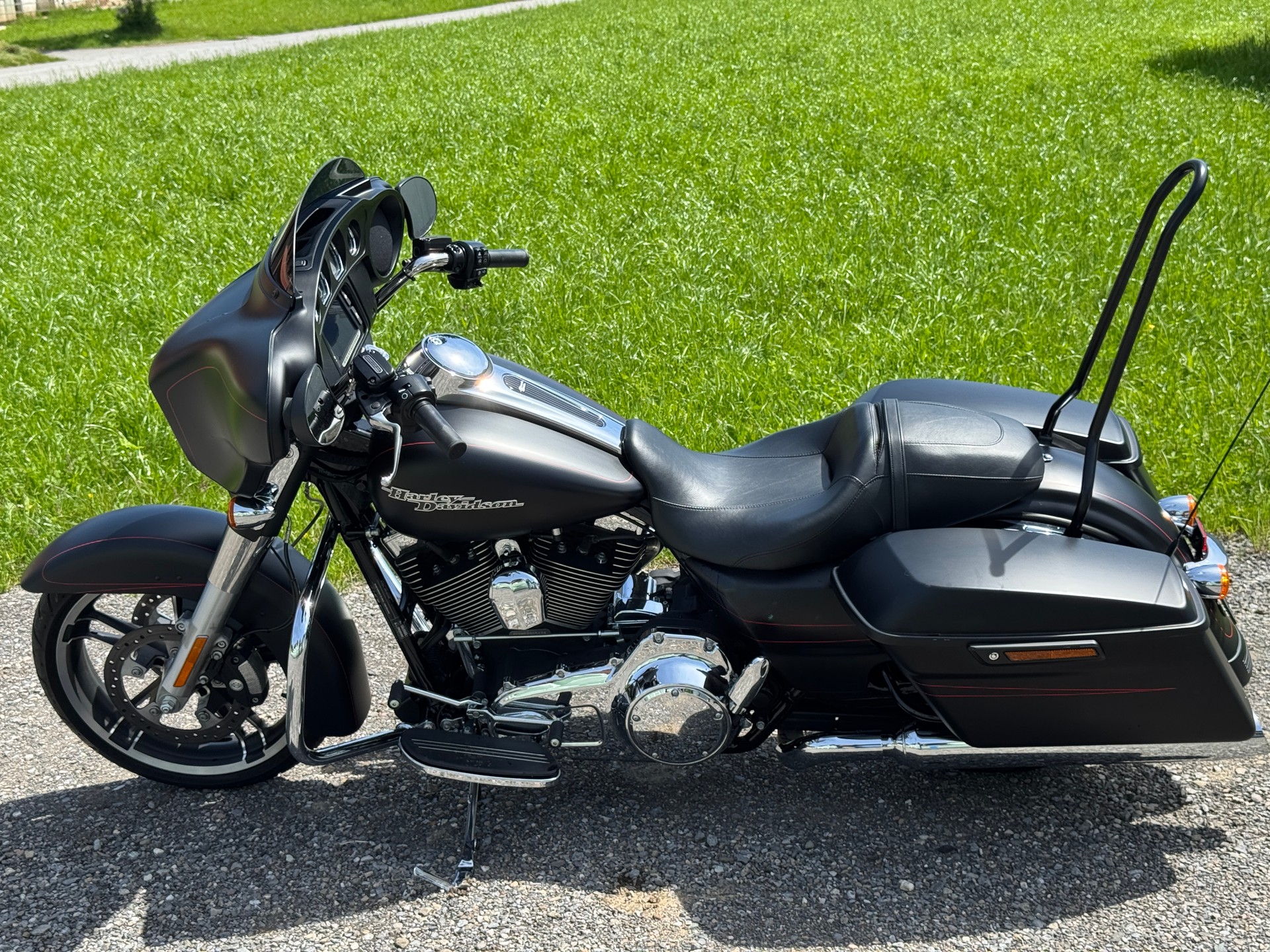 HARLEY-DAVIDSON Street Glide 103 special (35 KW möglich)-image-5