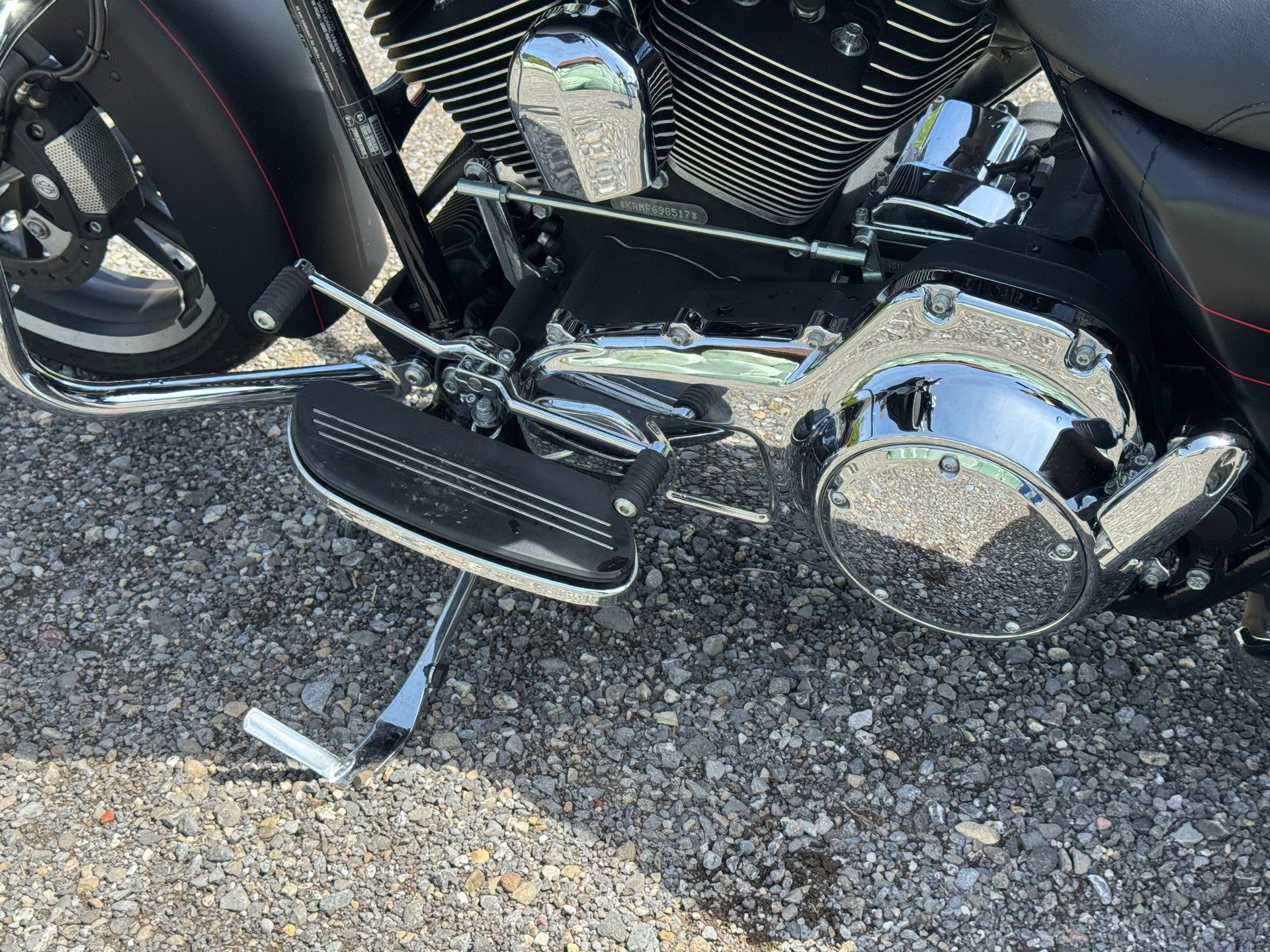 HARLEY-DAVIDSON Street Glide 103 special (35 KW möglich)-image-8