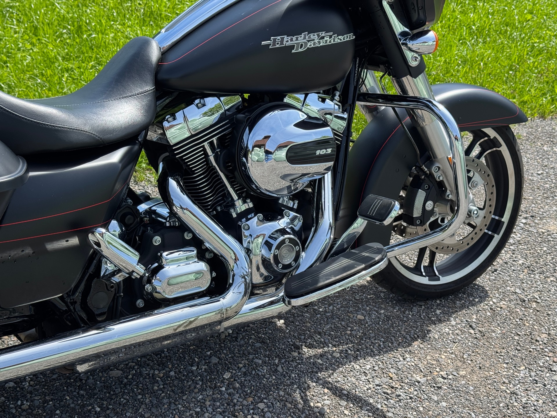 HARLEY-DAVIDSON Street Glide 103 special (35 KW möglich)-image-4