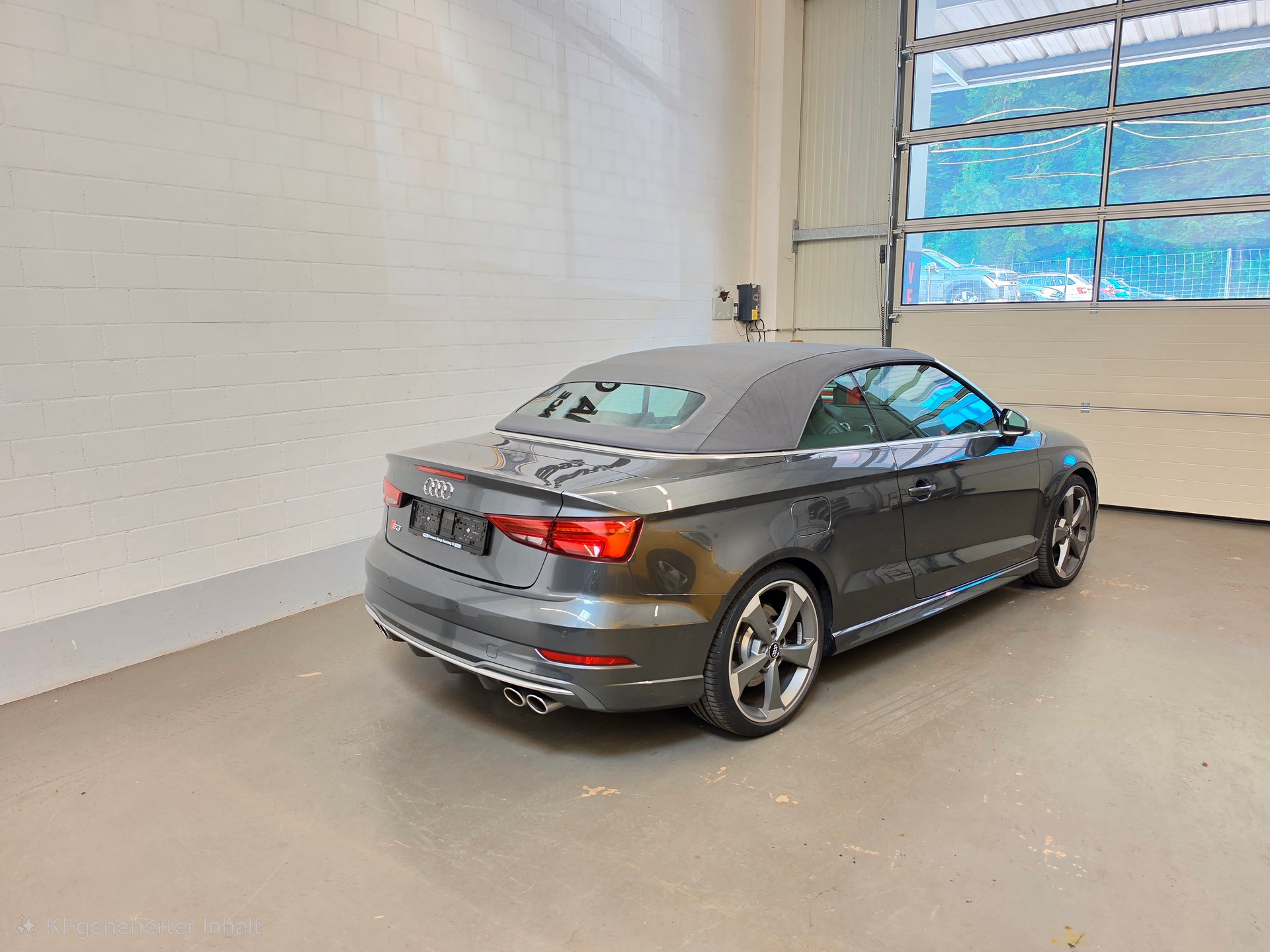AUDI S3 Cabriolet 2.0 TFSI quattro S-tronic-image-5