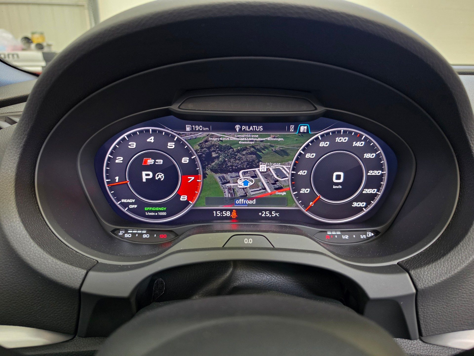 AUDI S3 Cabriolet 2.0 TFSI quattro S-tronic-image-10