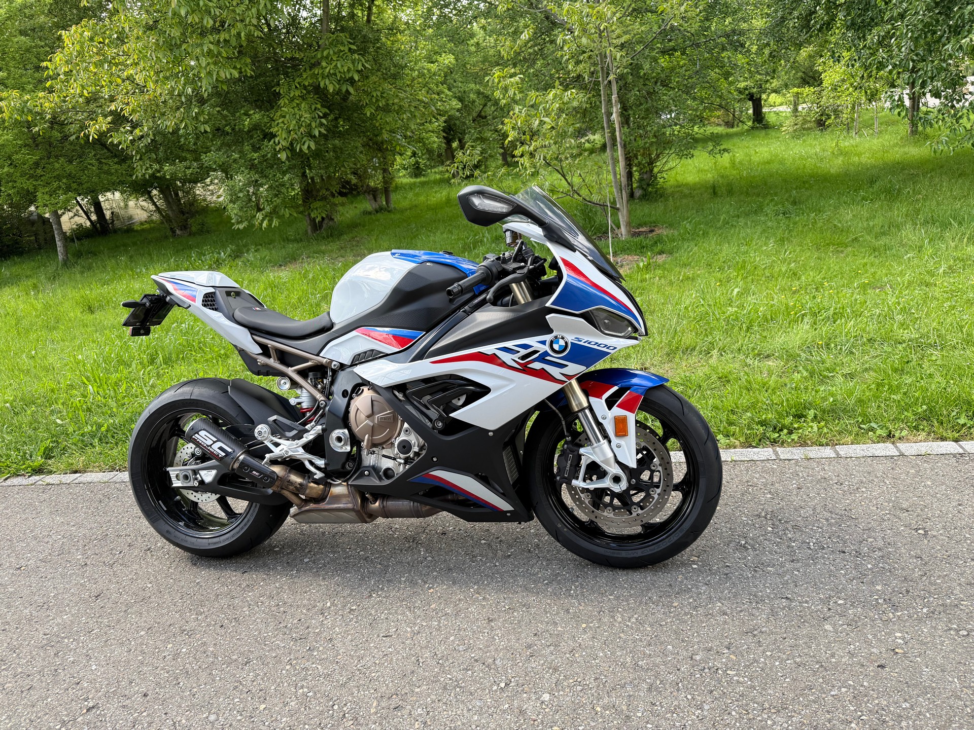 BMW S 1000 RR