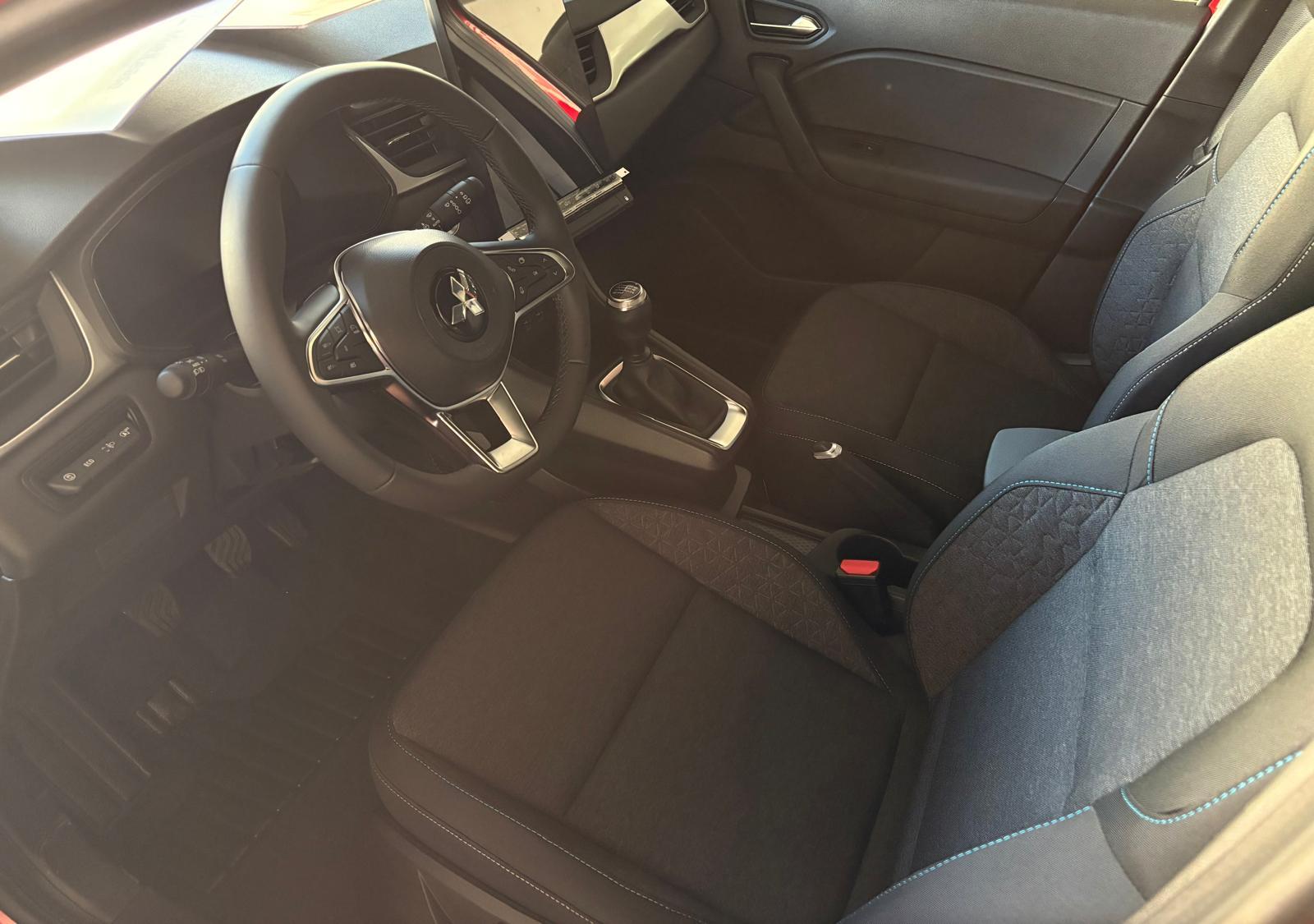 MITSUBISHI ASX 1.2 Sport-image-4