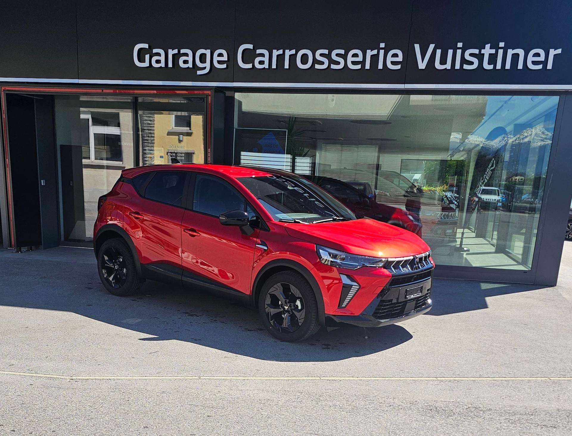 MITSUBISHI ASX 1.2 Sport-image-1