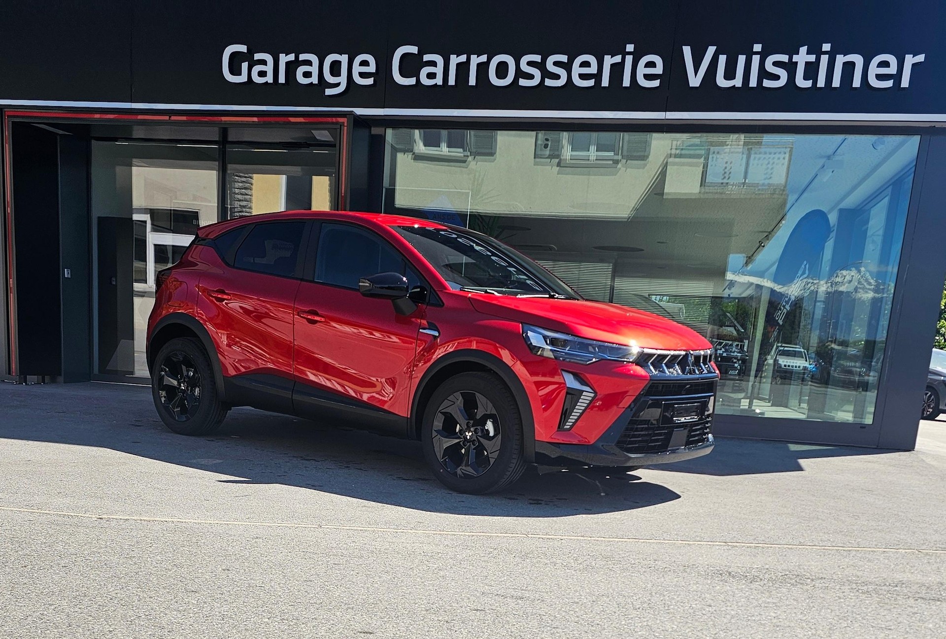 MITSUBISHI ASX 1.2 Sport