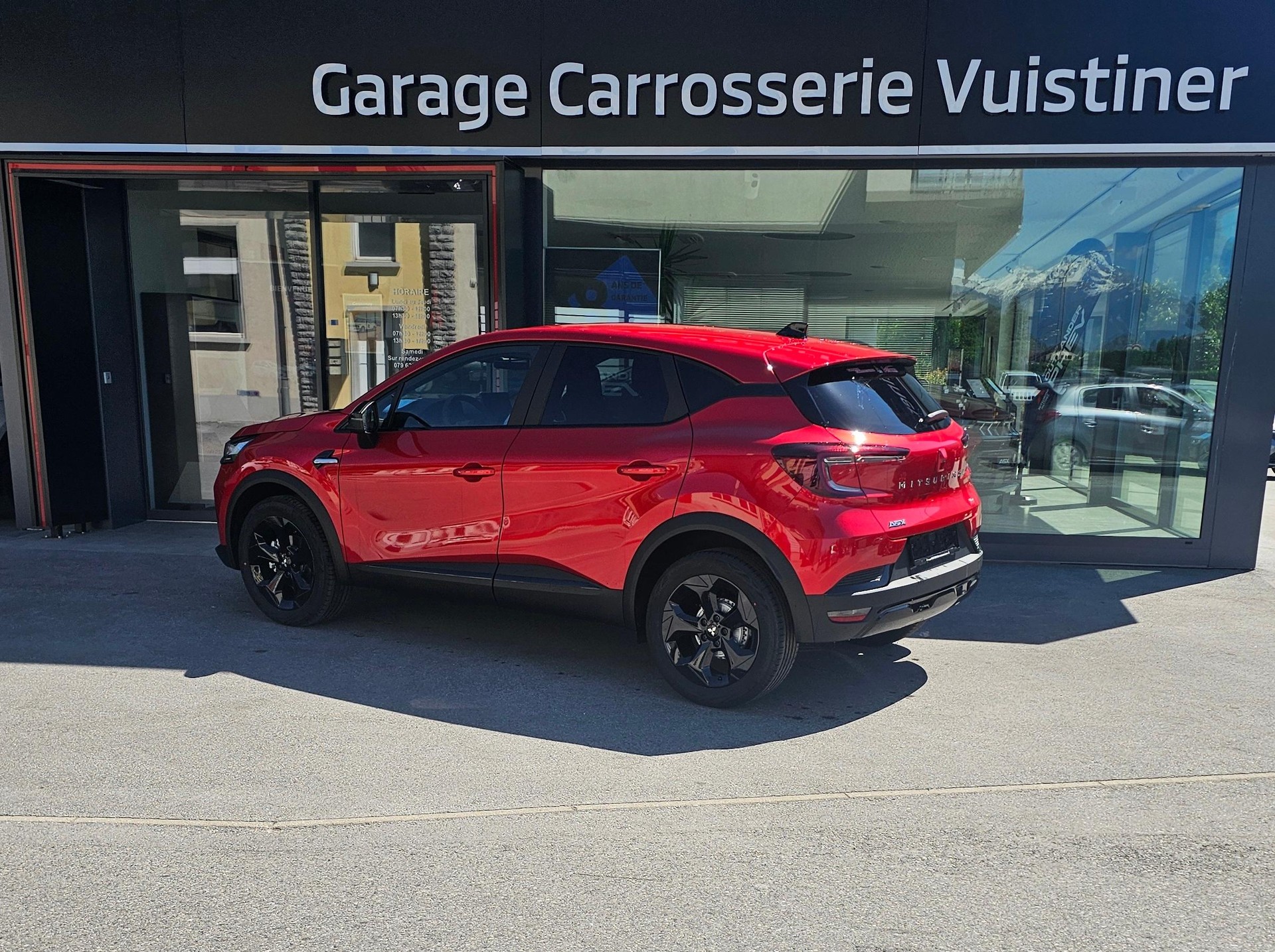 MITSUBISHI ASX 1.2 Sport-image-3
