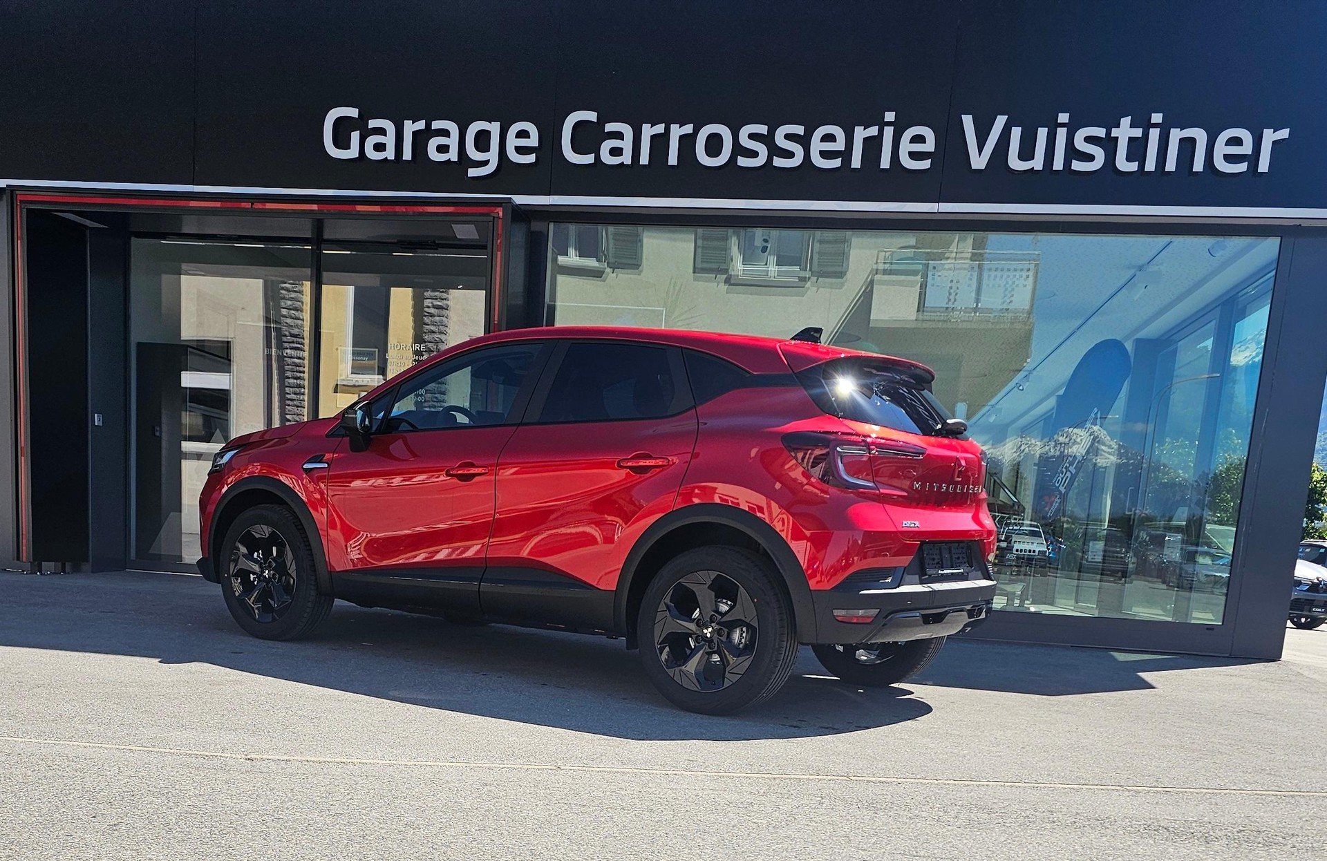 MITSUBISHI ASX 1.2 Sport-image-2