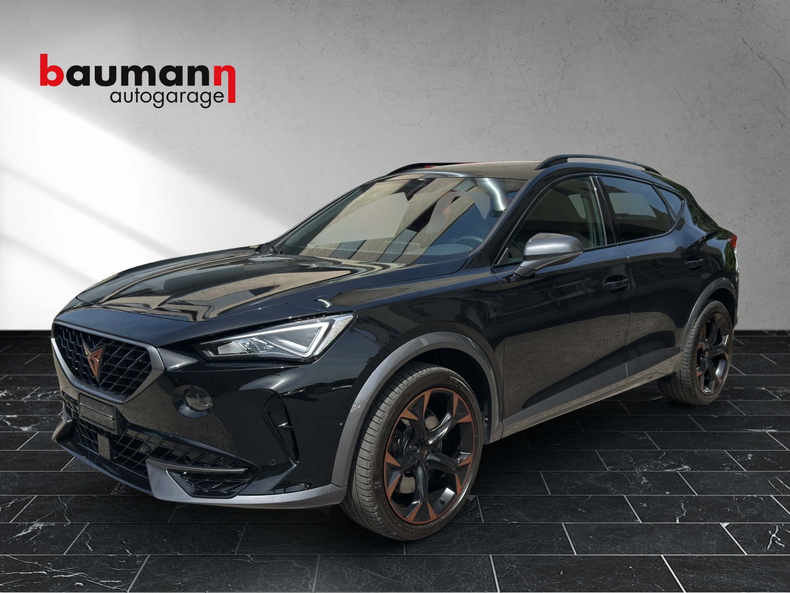 CUPRA Formentor 2.0TSI VZ DSG