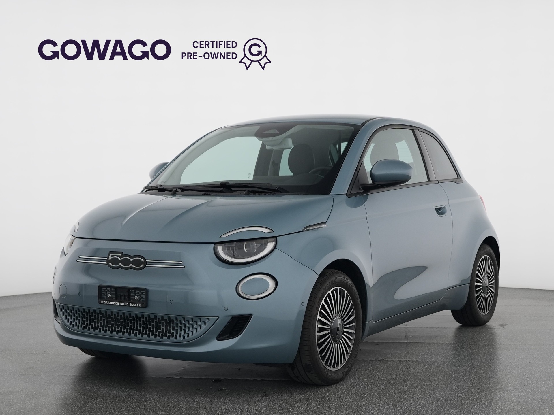 FIAT 500 electric 87 kW Icon