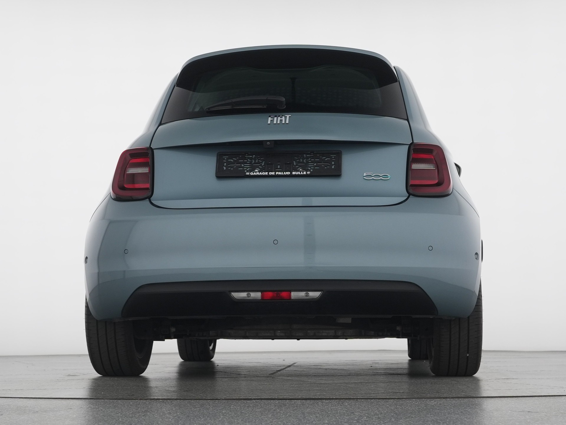 FIAT 500 electric 87 kW Icon-image-4