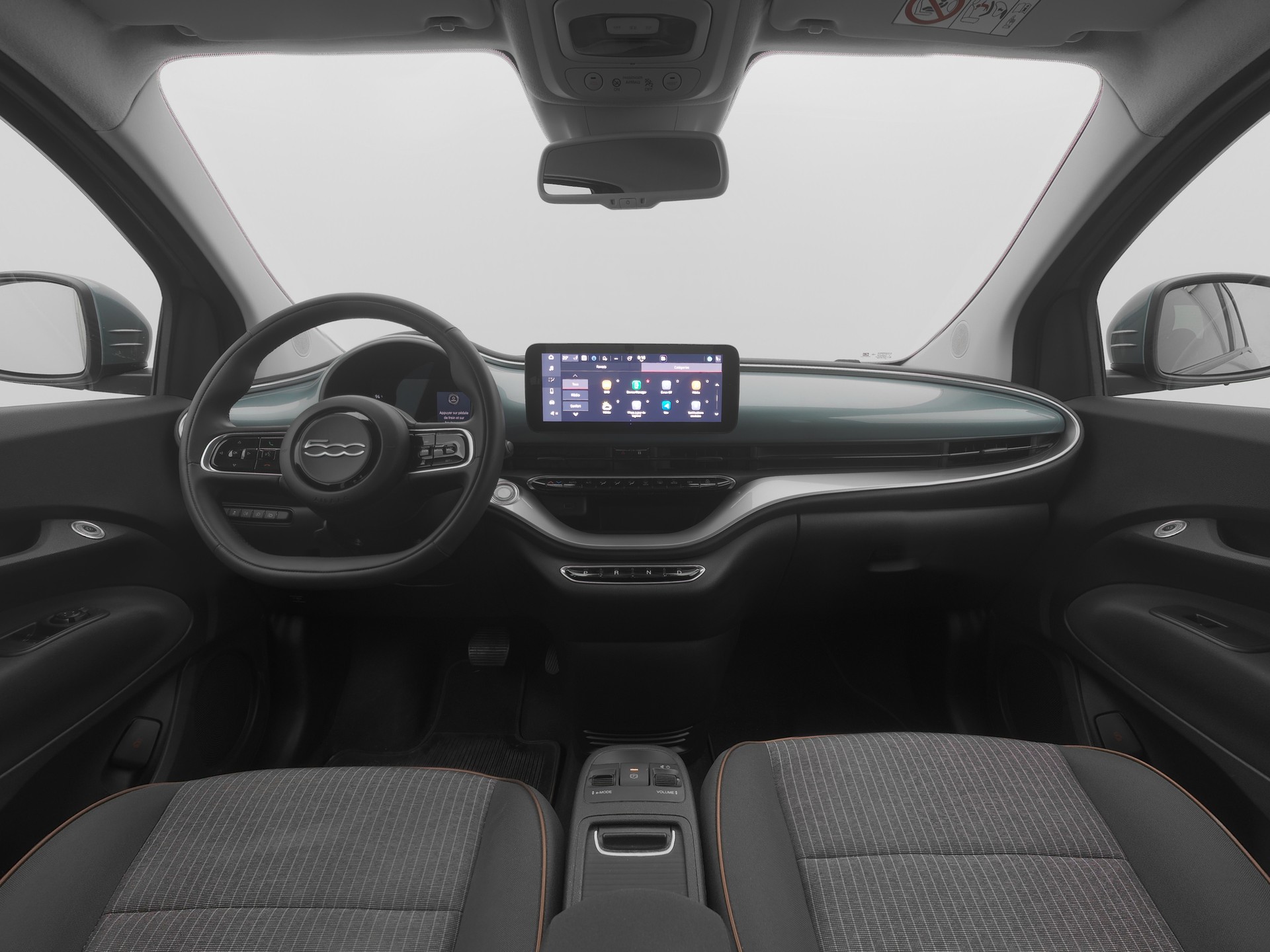 FIAT 500 electric 87 kW Icon-image-5