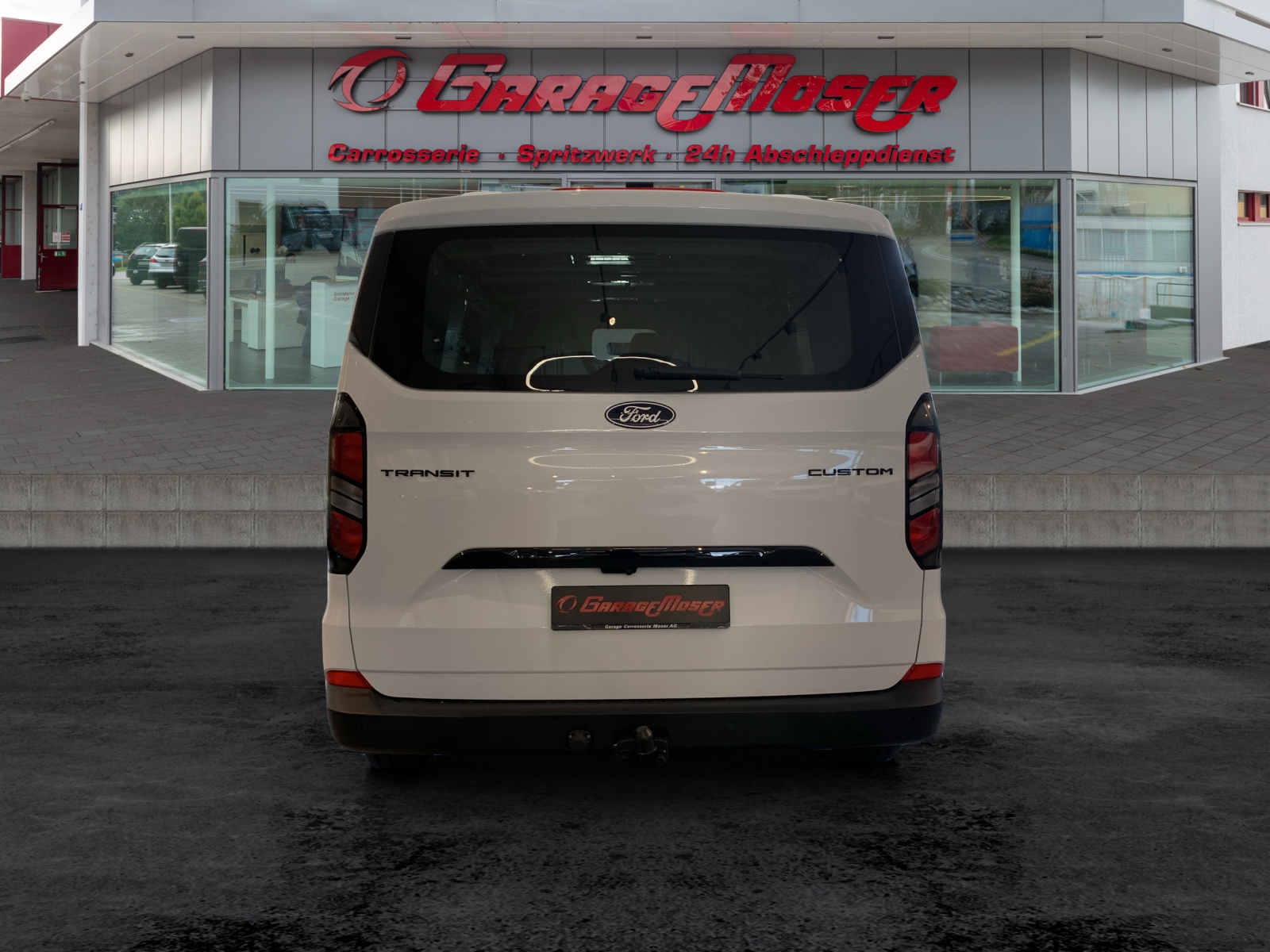 FORD Transit C Van 320 L2 2.0 EcoBlue 136 Trend-image-4