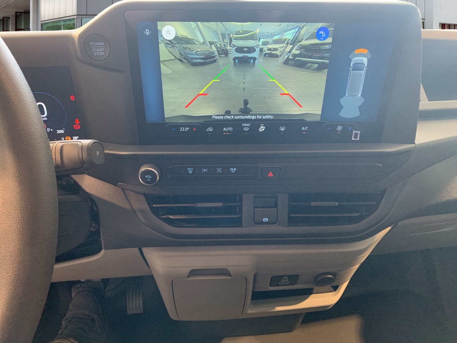 FORD Transit C Van 320 L2 2.0 EcoBlue 136 Trend-image-11