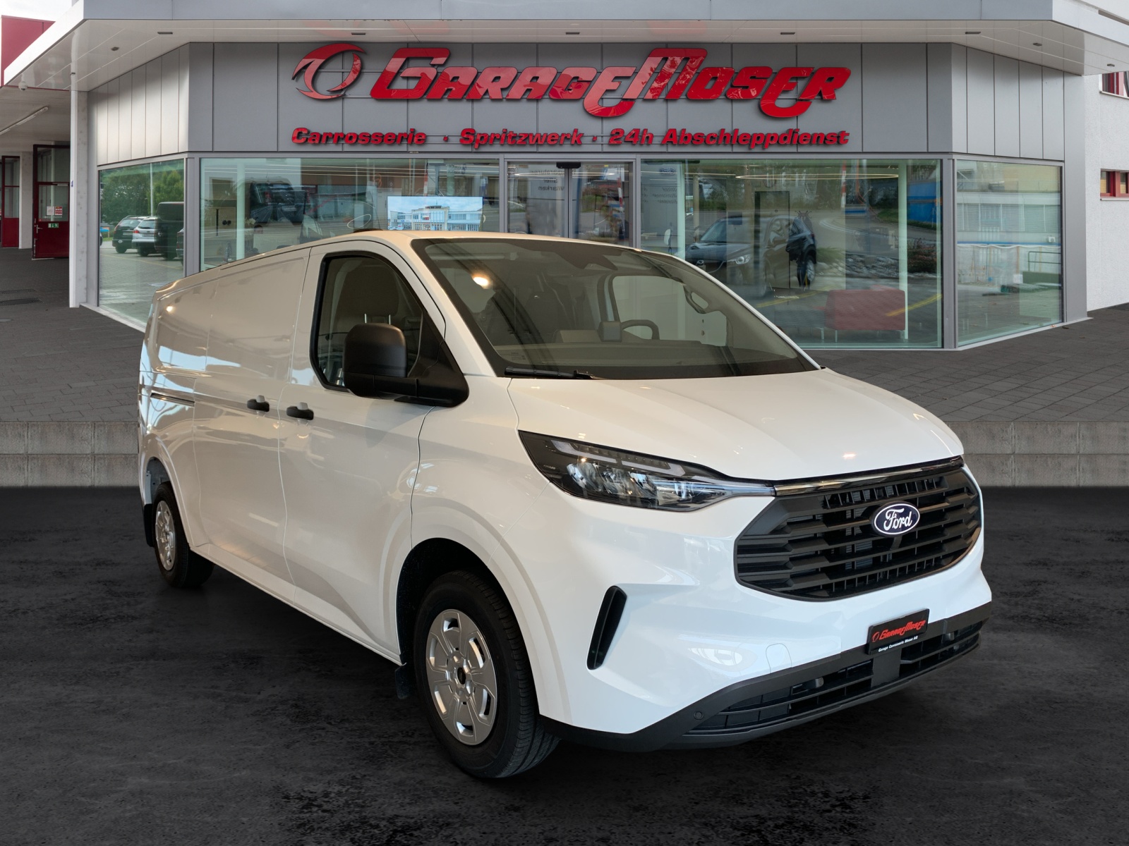 FORD Transit C Van 320 L2 2.0 EcoBlue 136 Trend-image-1