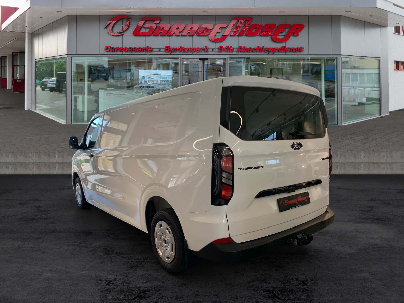 FORD Transit C Van 320 L2 2.0 EcoBlue 136 Trend-image-5
