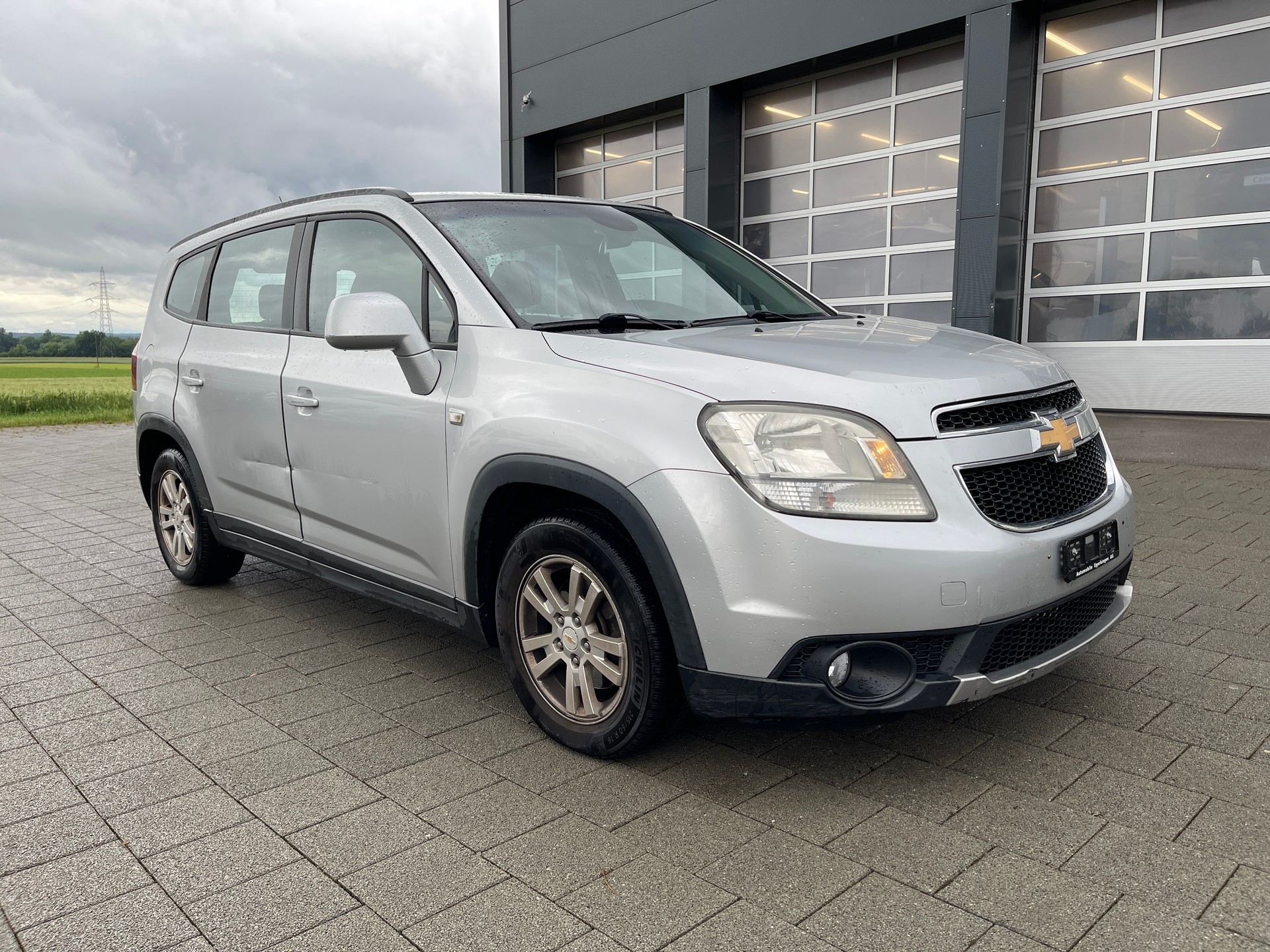 CHEVROLET Orlando 1.8 LT Automatic-image-4