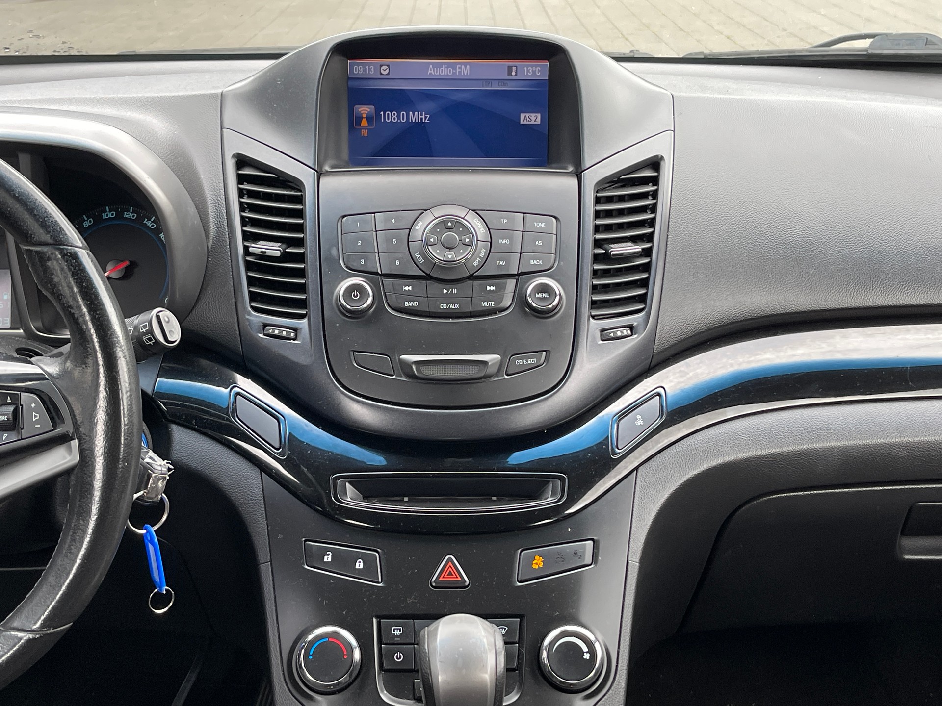 CHEVROLET Orlando 1.8 LT Automatic-image-9