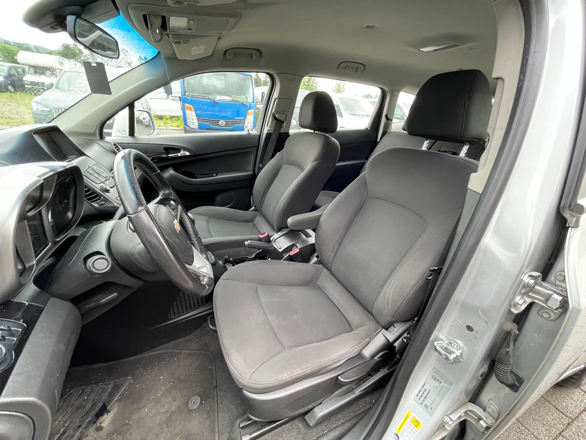 CHEVROLET Orlando 1.8 LT Automatic-image-10