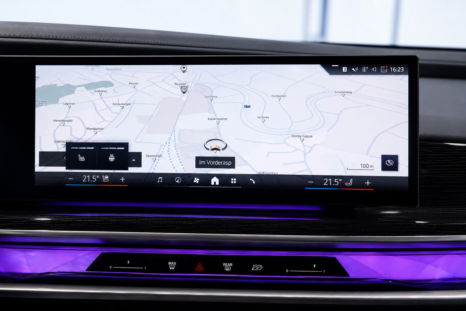 BMW 740d xDrive M _ Sport Pro * CH FAHRZEUG *-image-17