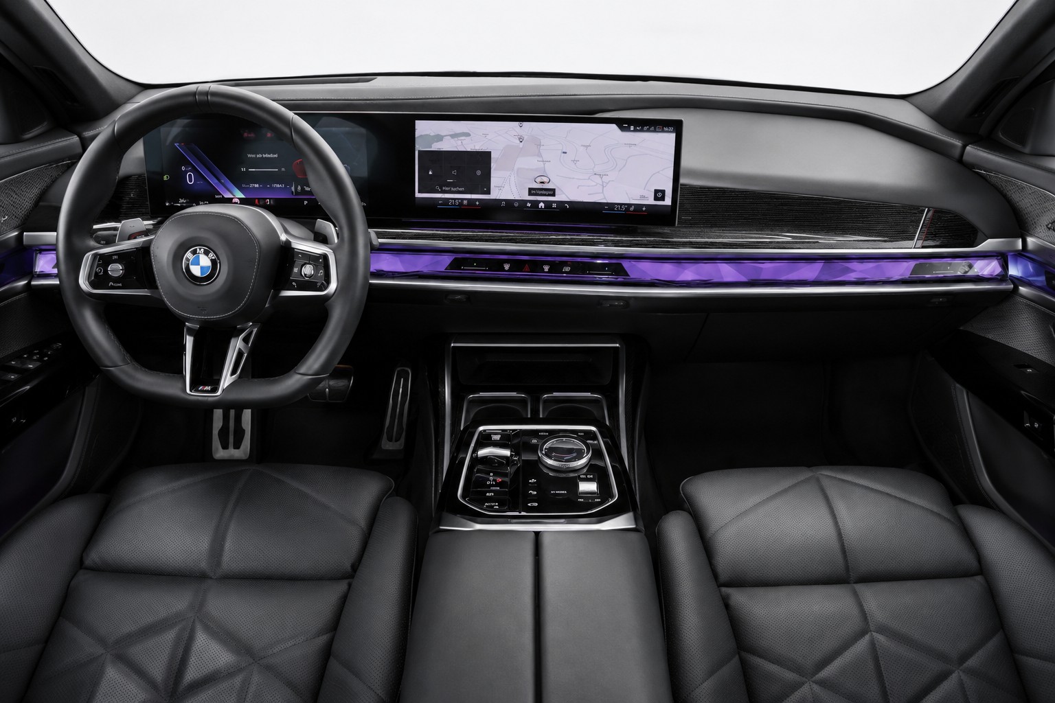 BMW 740d xDrive M _ Sport Pro * CH FAHRZEUG *-image-7