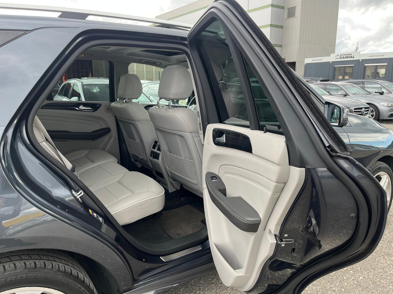 MERCEDES-BENZ ML 350 CDI BlueTec-image-11