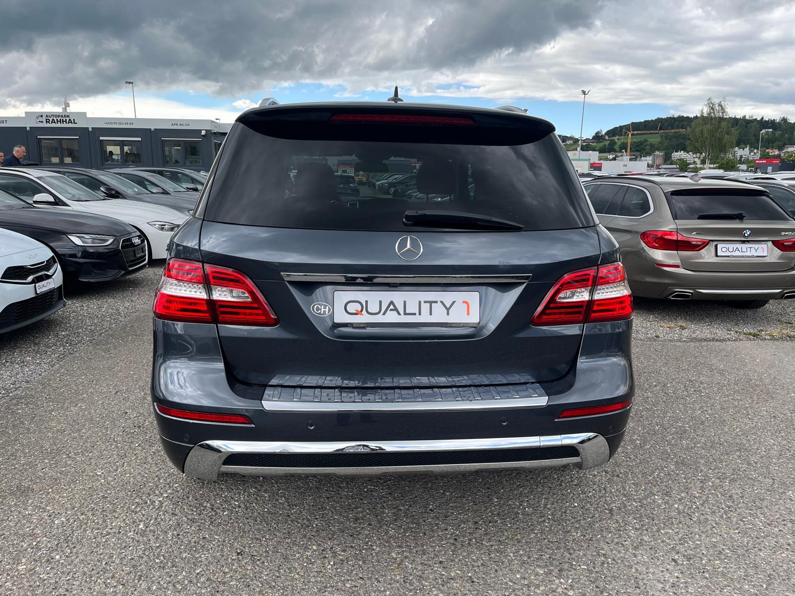 MERCEDES-BENZ ML 350 CDI BlueTec-image-5