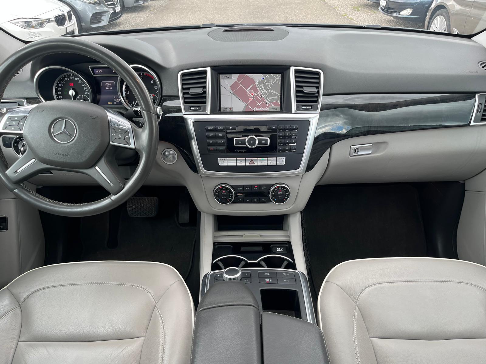 MERCEDES-BENZ ML 350 CDI BlueTec-image-9