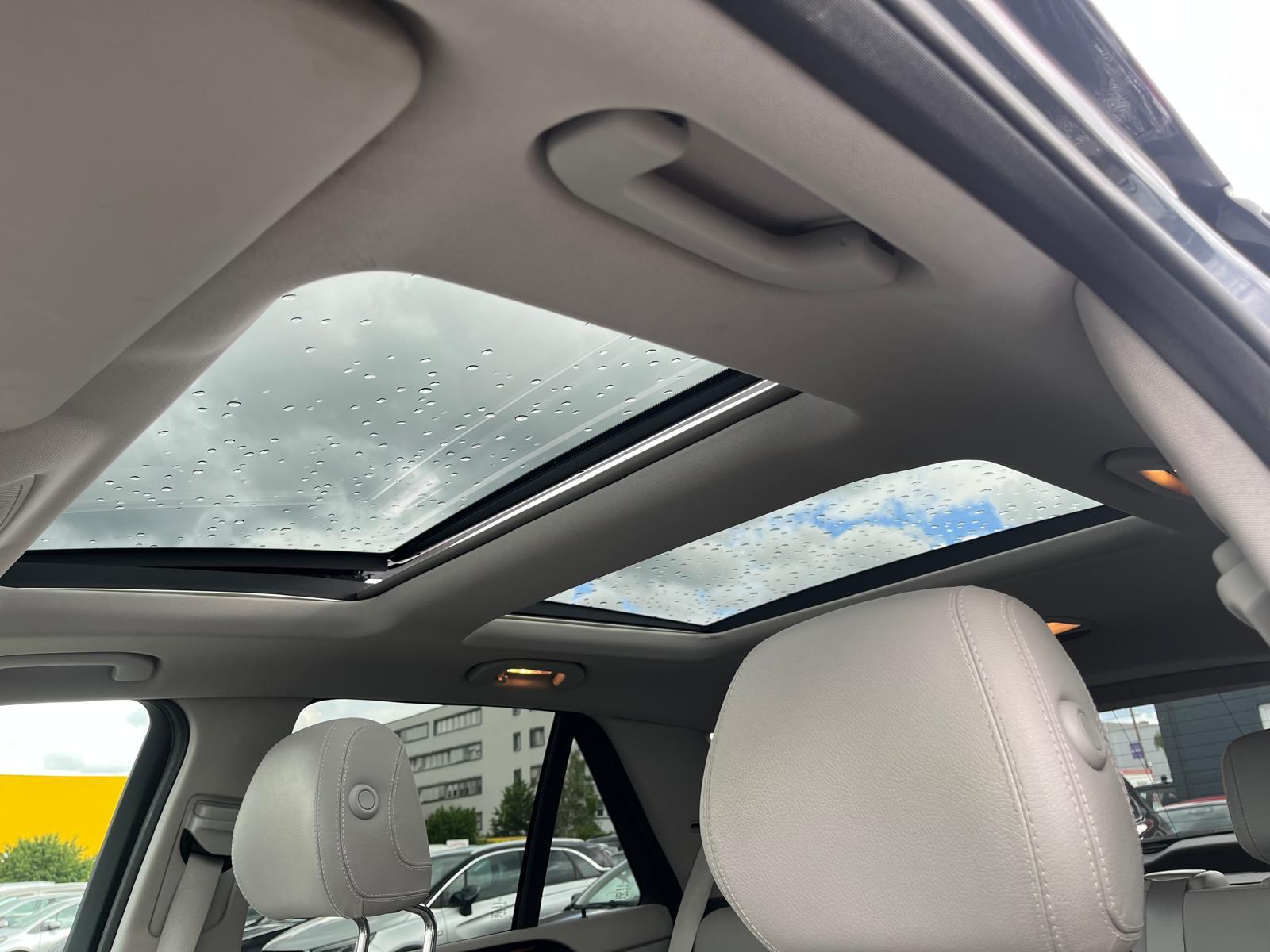 MERCEDES-BENZ ML 350 CDI BlueTec-image-13