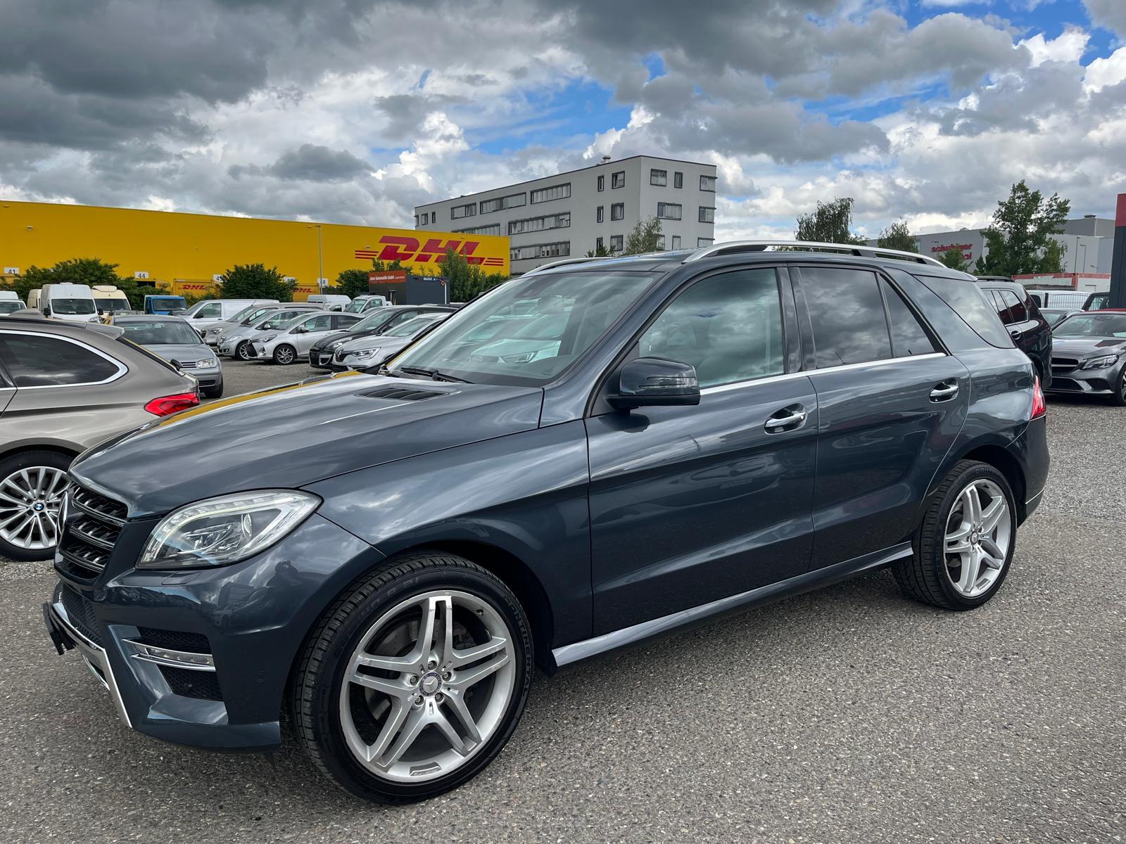 MERCEDES-BENZ ML 350 CDI BlueTec-image-6