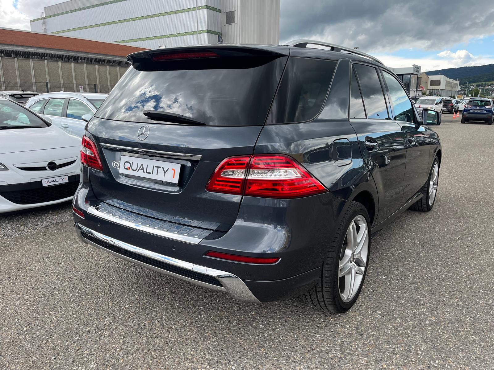 MERCEDES-BENZ ML 350 CDI BlueTec-image-4