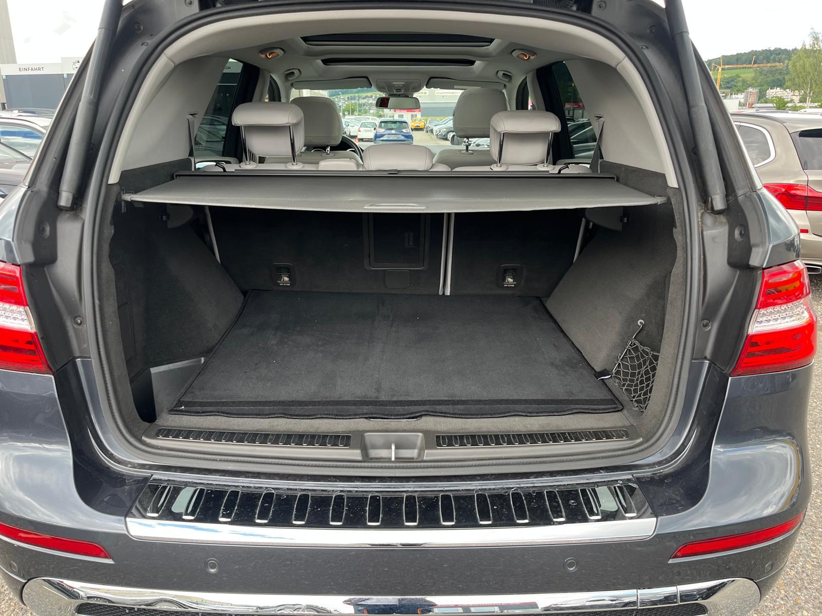 MERCEDES-BENZ ML 350 CDI BlueTec-image-17
