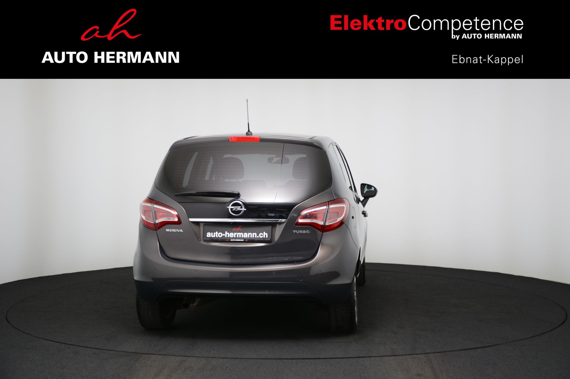 OPEL Meriva 1.4 Turbo Active Edition Automatic-image-6