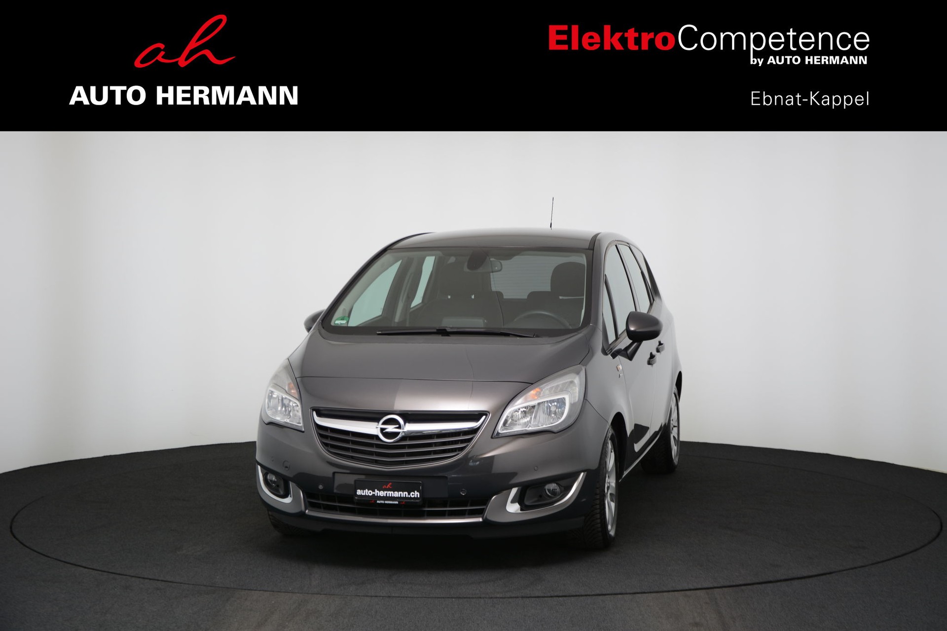 OPEL Meriva 1.4 Turbo Active Edition Automatic-showroom-element-2