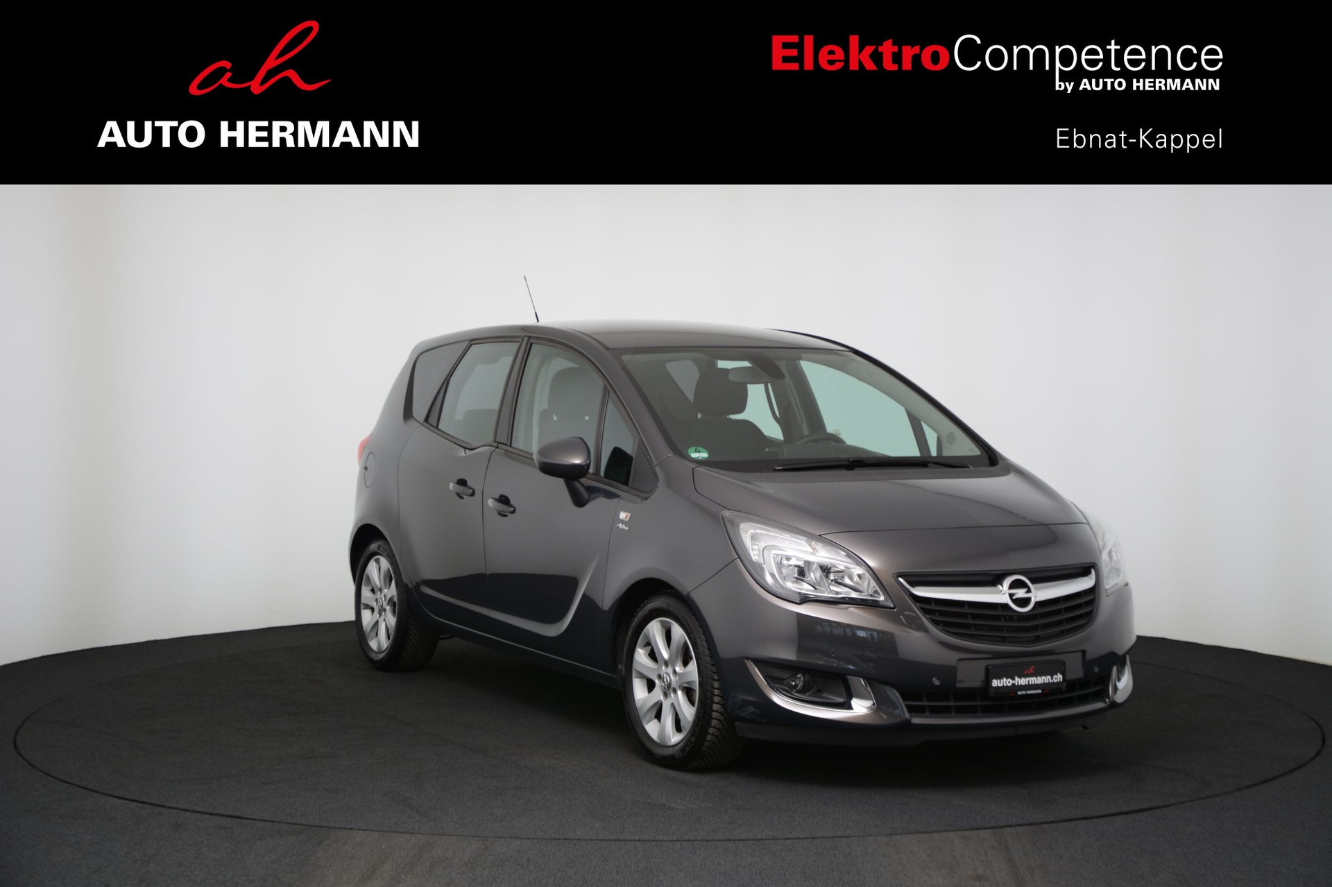 OPEL Meriva 1.4 Turbo Active Edition Automatic-showroom-element-1