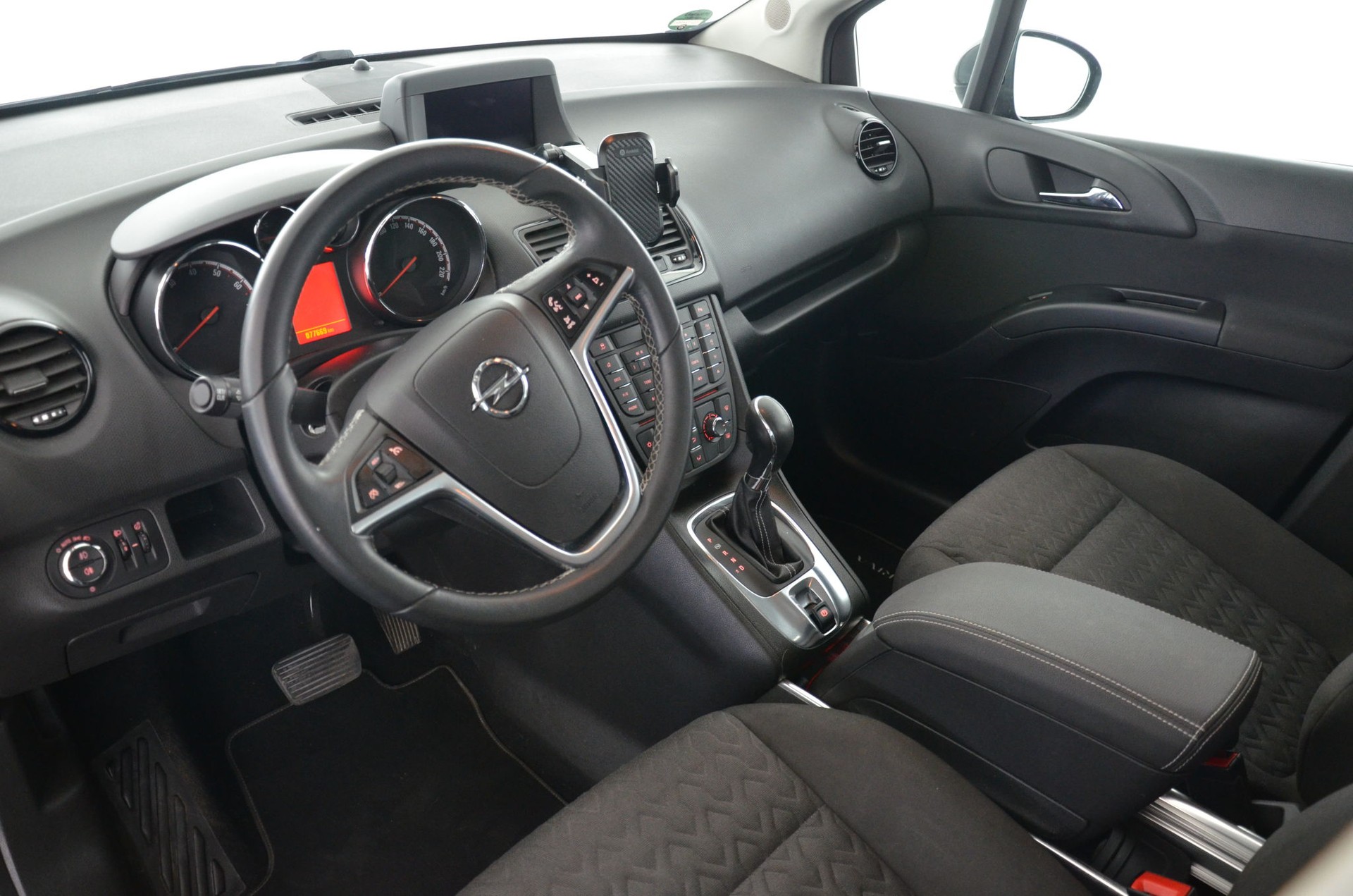 OPEL Meriva 1.4 Turbo Active Edition Automatic-image-11