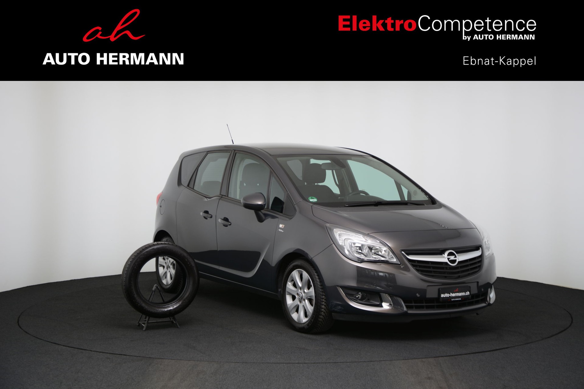 OPEL Meriva 1.4 Turbo Active Edition Automatic