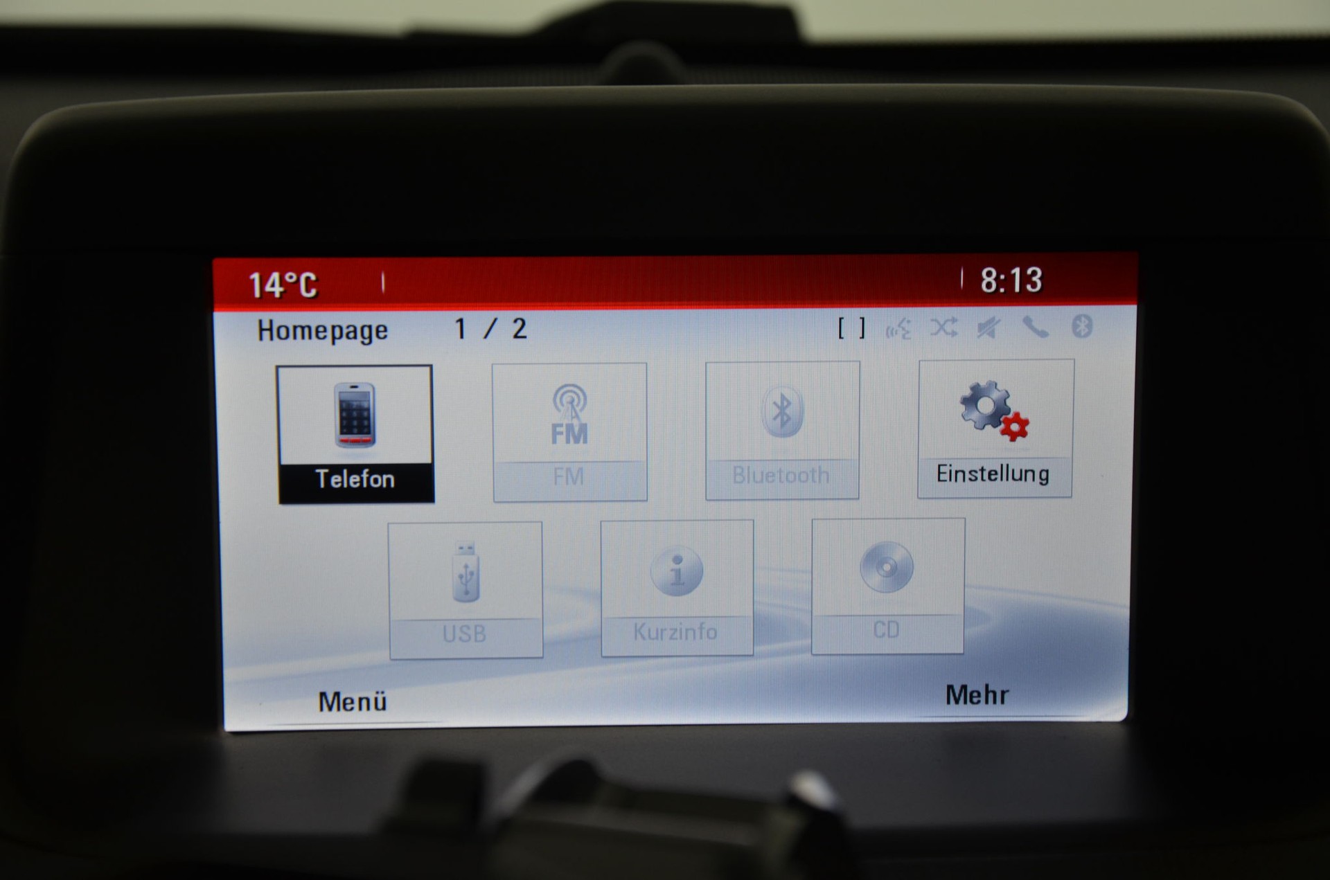 OPEL Meriva 1.4 Turbo Active Edition Automatic-image-16
