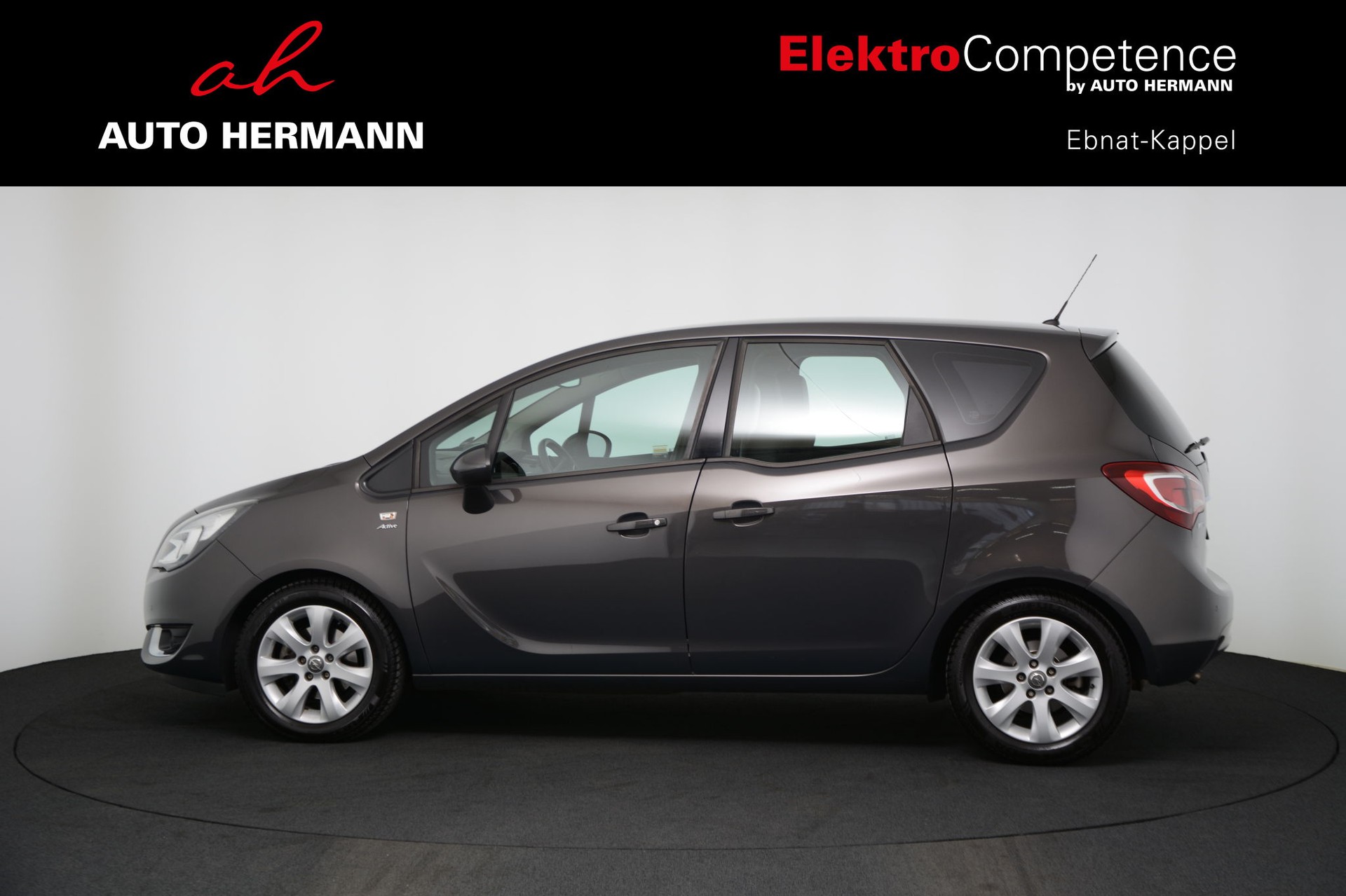 OPEL Meriva 1.4 Turbo Active Edition Automatic-image-4
