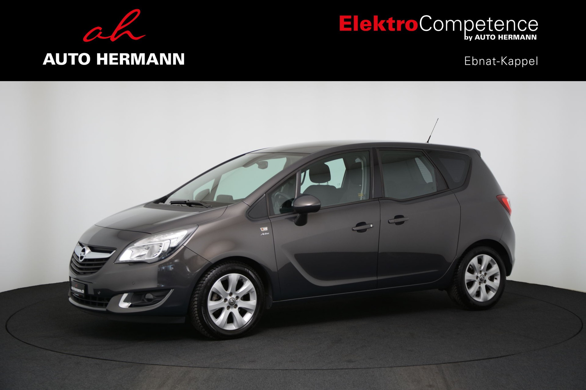 OPEL Meriva 1.4 Turbo Active Edition Automatic-showroom-element-3