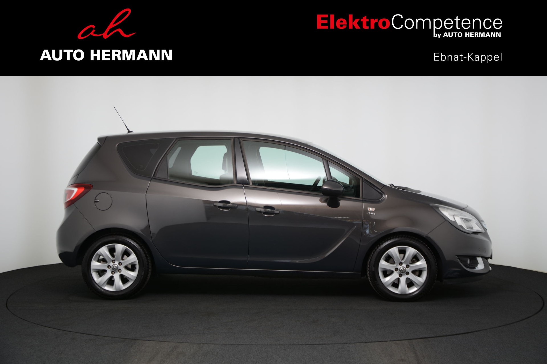 OPEL Meriva 1.4 Turbo Active Edition Automatic-image-8