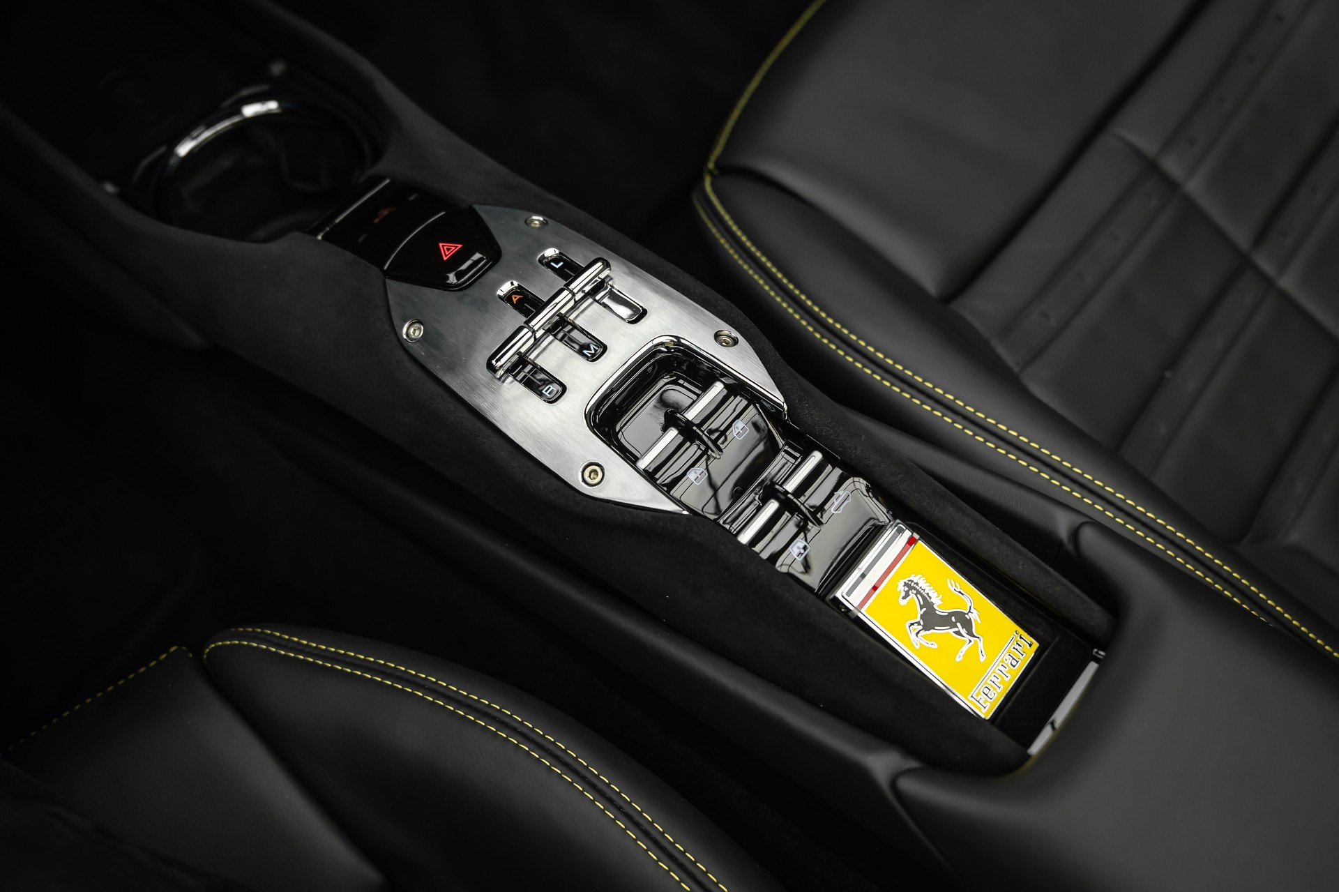FERRARI * 296 GTS * SCHWARZ/SCHWARZ * PPF GANZES AUTO * LEASING AB 1390.- *-image-29
